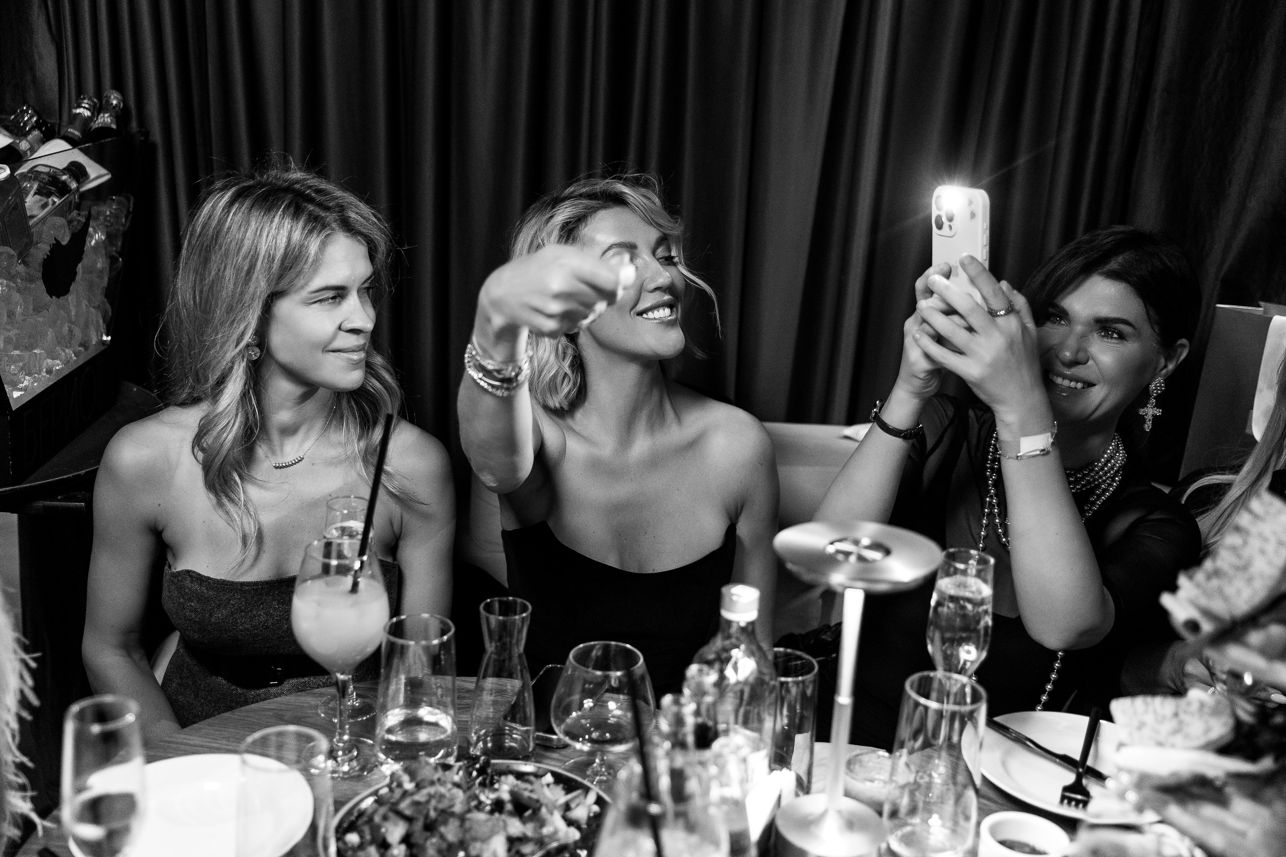 День Рождения Светланы. Клуб Бериот. Репортажный Фотограф Александр Назаров. Москва и М.О