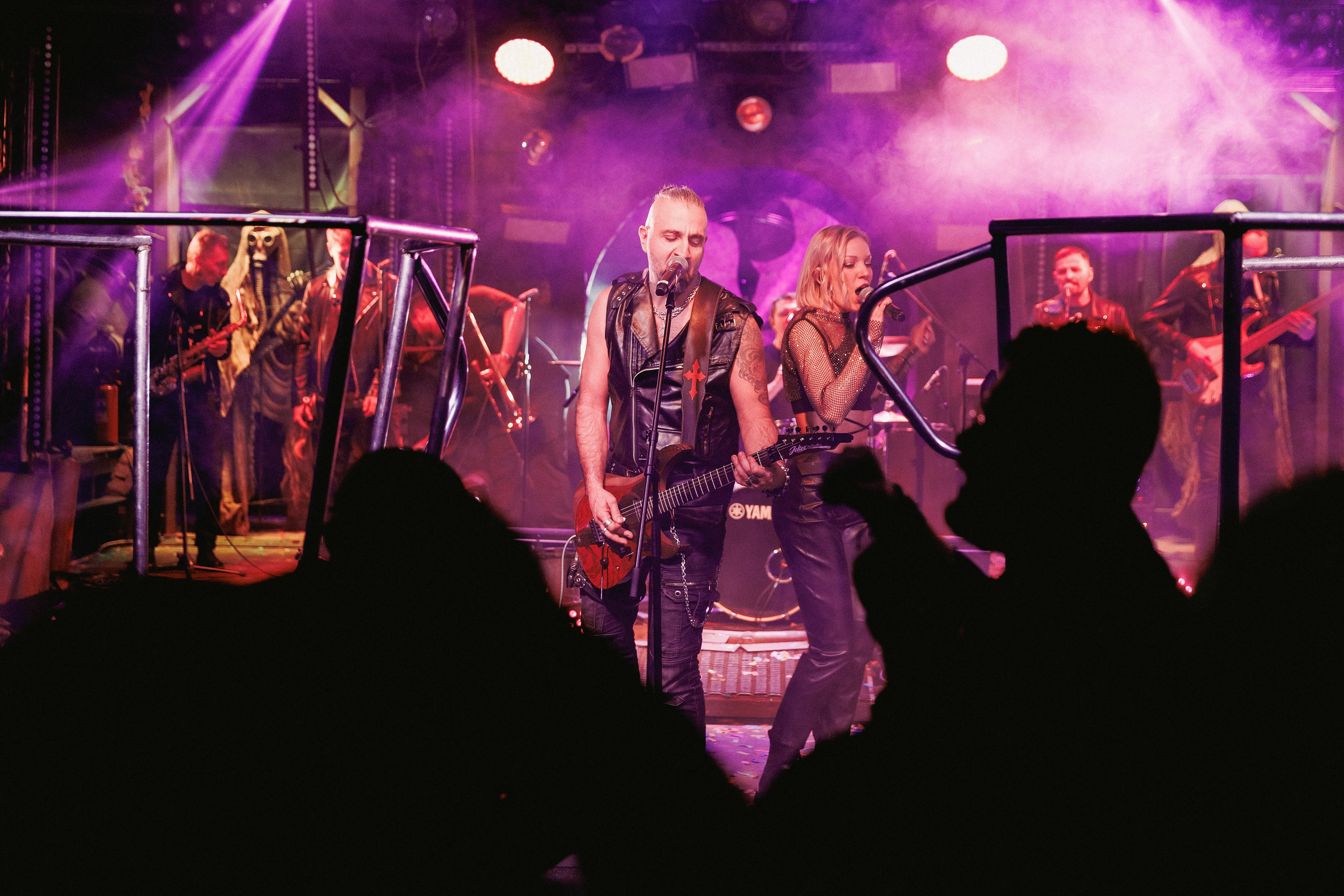 Юбилей в Sexton