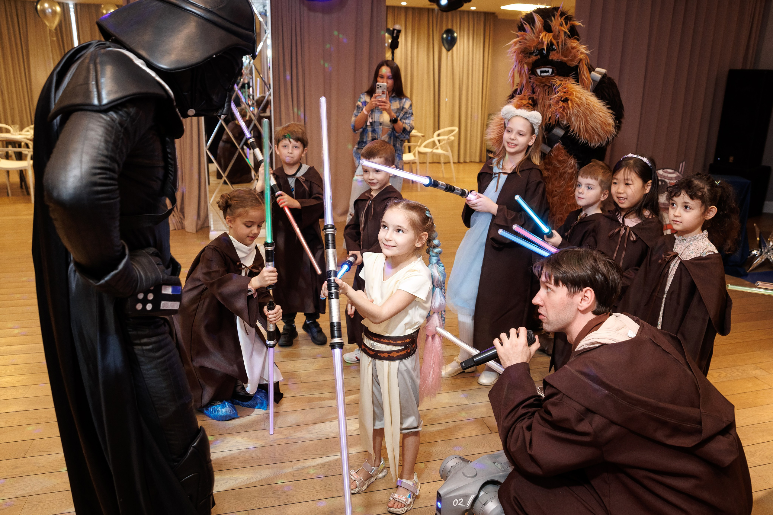 День Рождения Анны