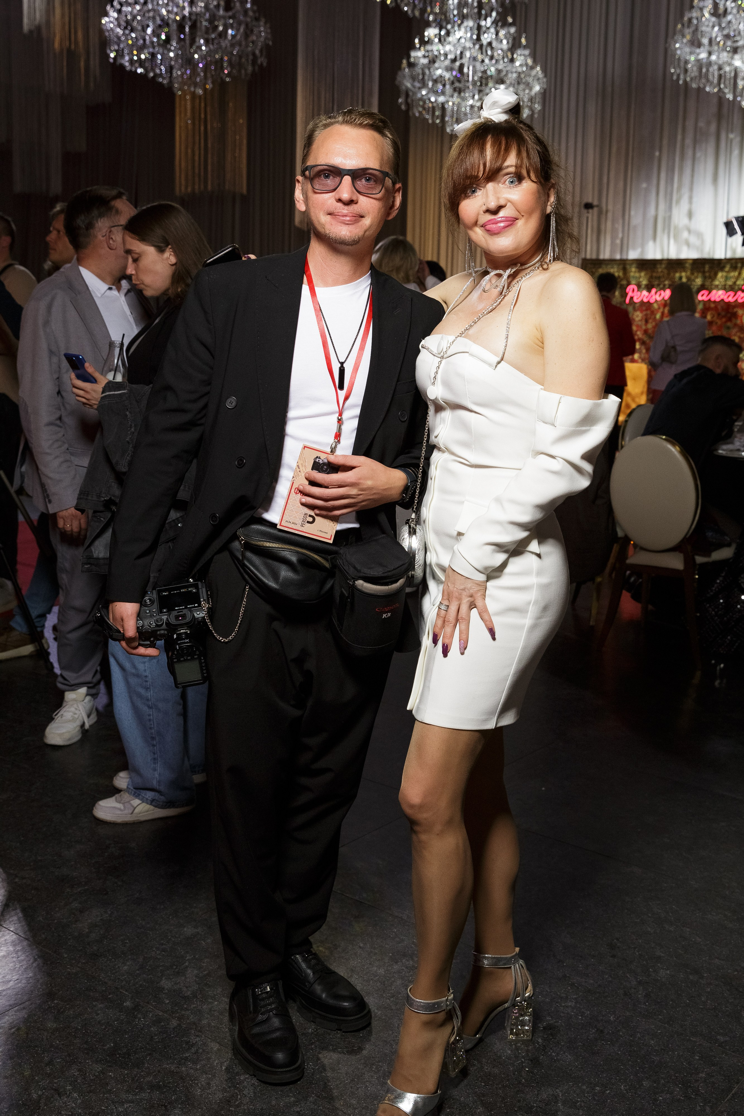 Премия Persono года 2024. Репортажный Фотограф Александр Назаров. Москва и М.О