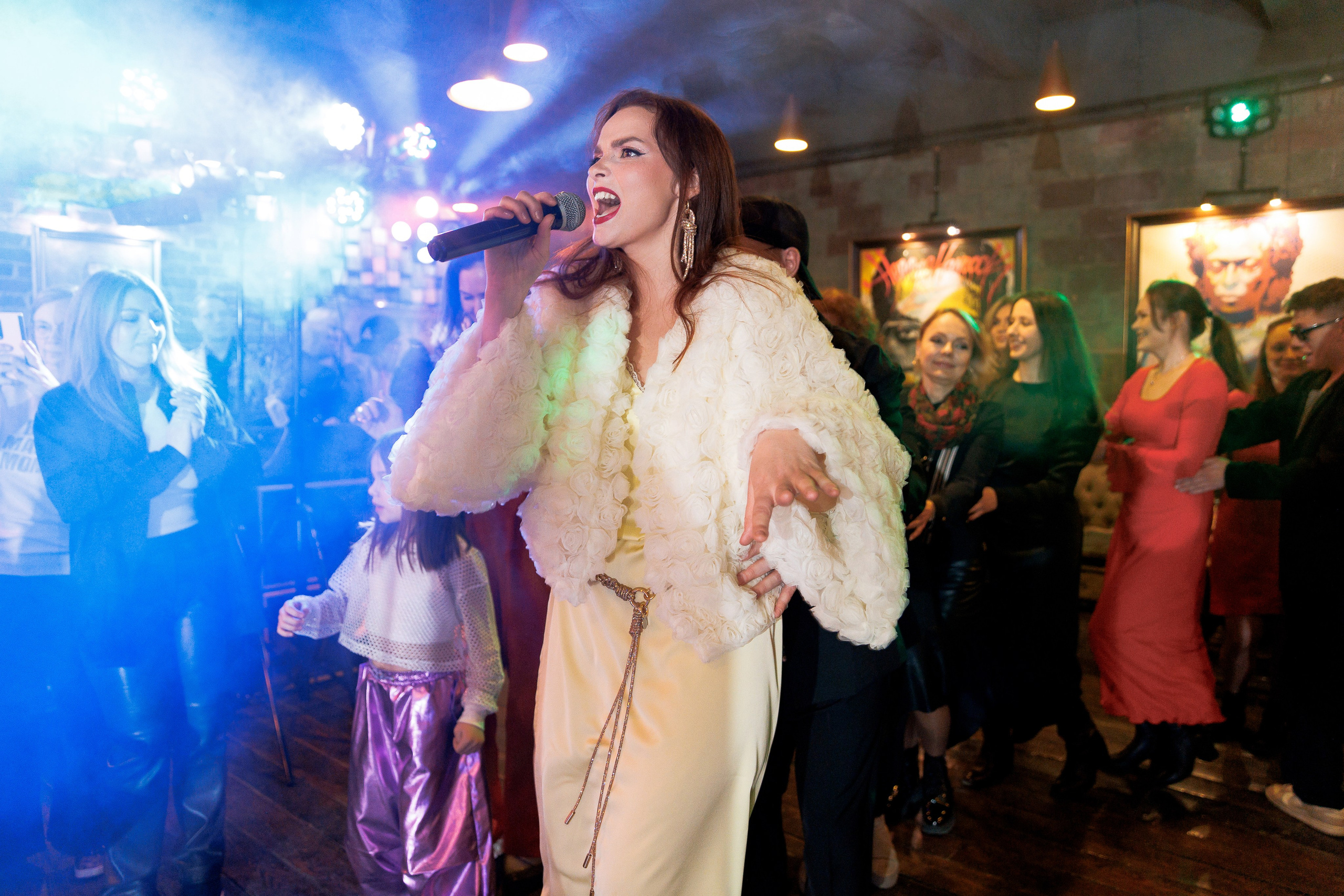 «Детка, ты звезда». Репортажный Фотограф Александр Назаров. Москва и М.О