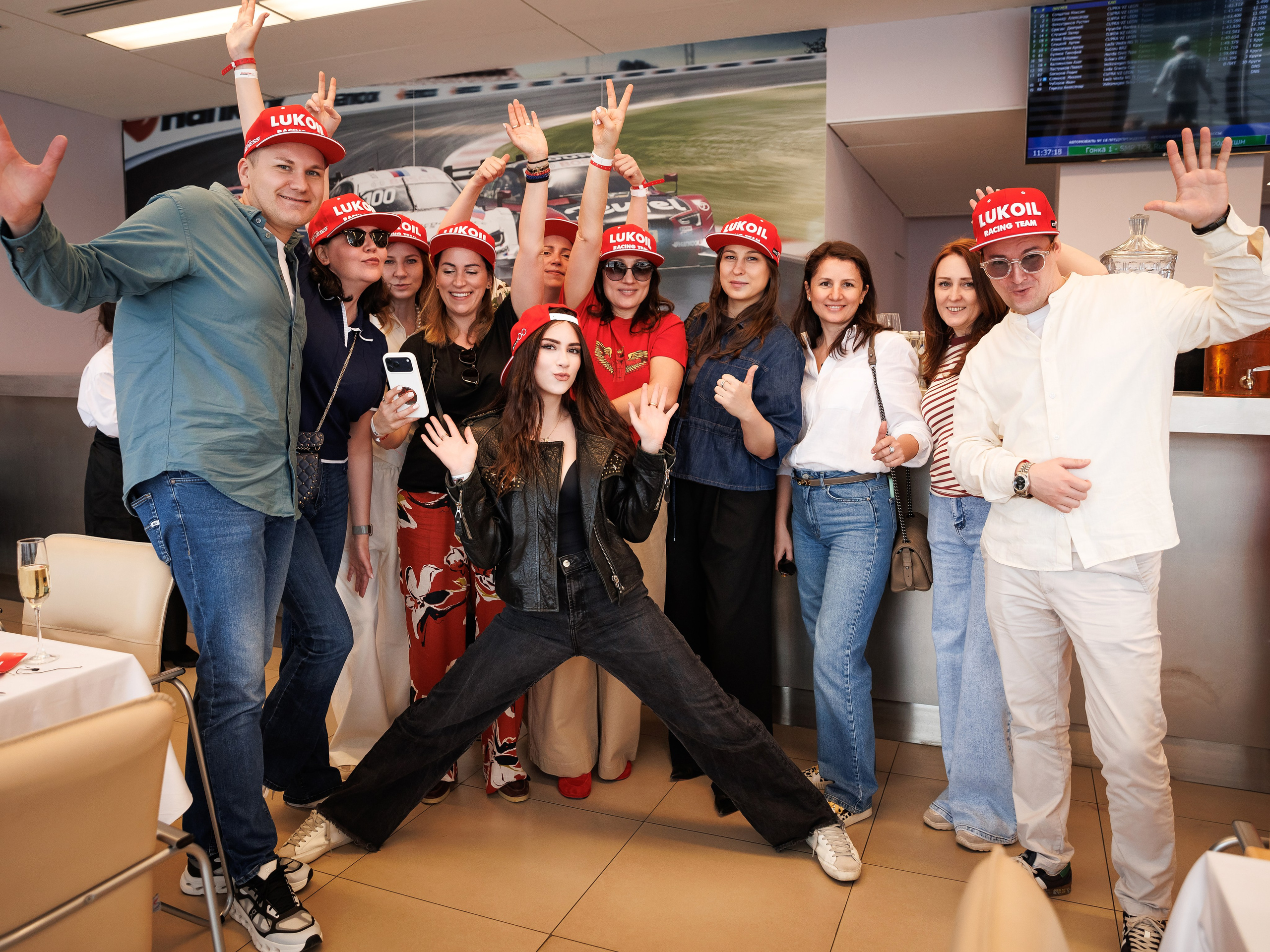 MoscowRaceWay. Репортажный Фотограф в Москве Александр Назаров