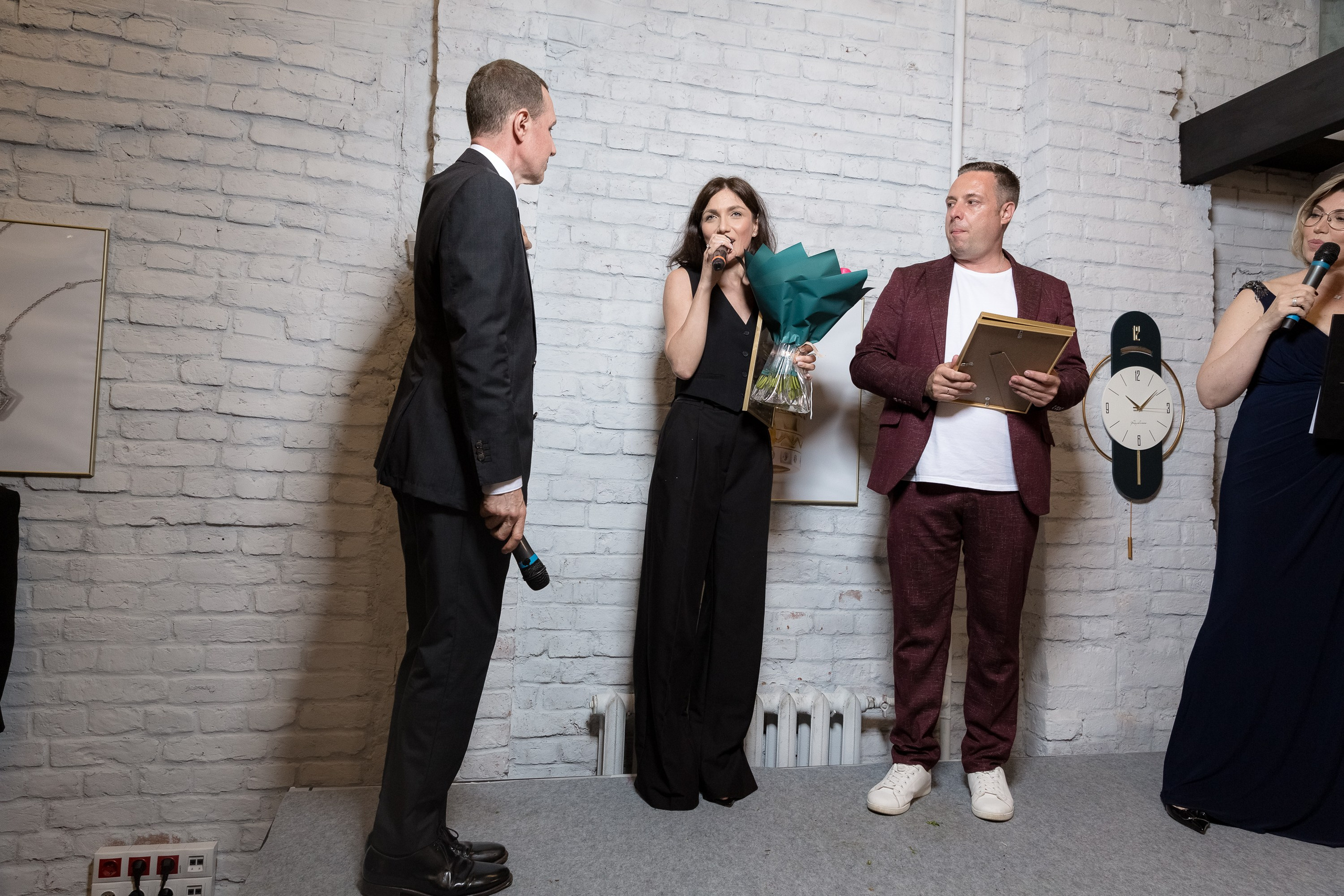 Pre-party Бизнес-премия «Золотой век». Репортажный Фотограф Александр Назаров. Москва и М.О