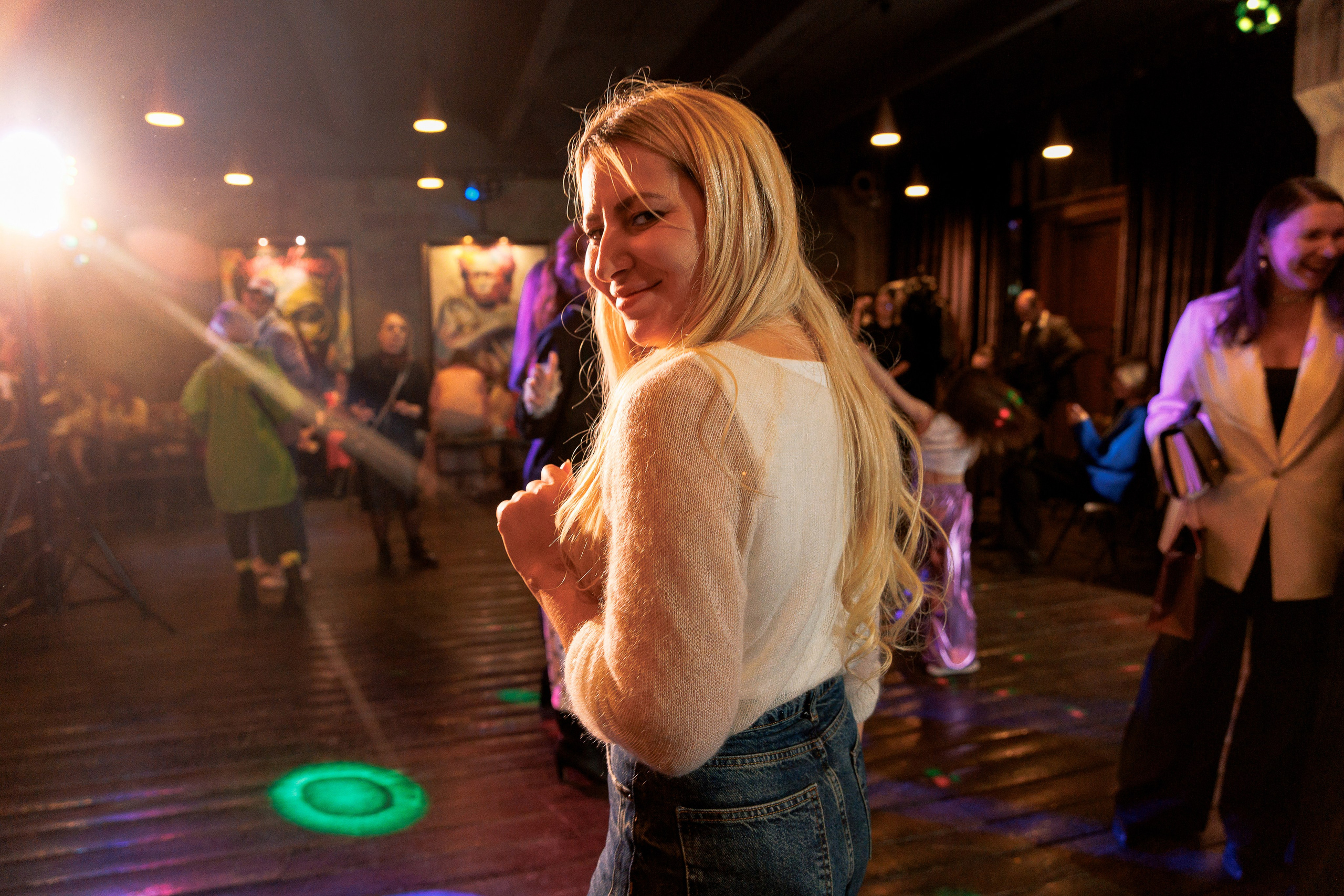 «Детка, ты звезда». Репортажный Фотограф Александр Назаров. Москва и М.О