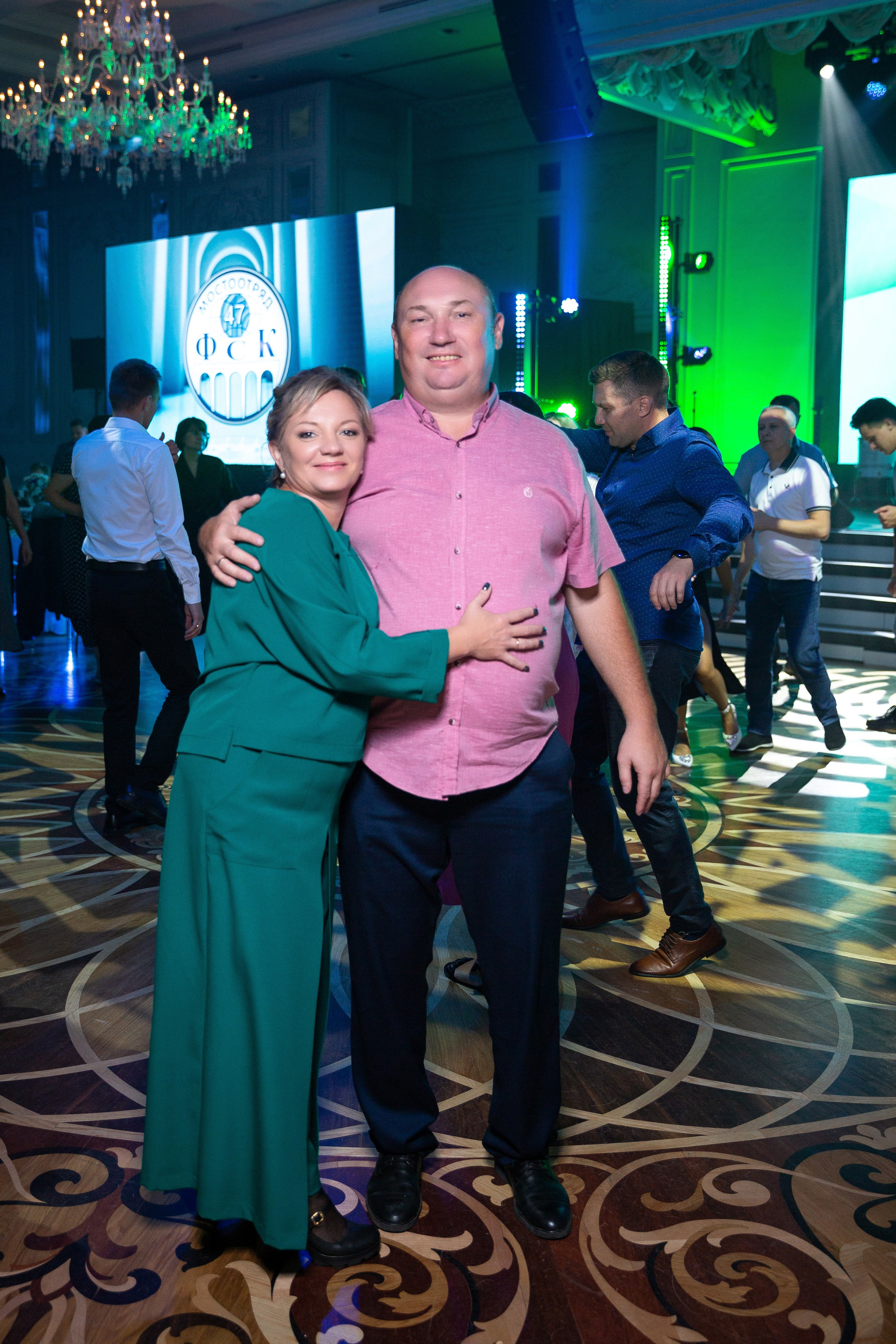 Корпоратив Мостоотряд-47