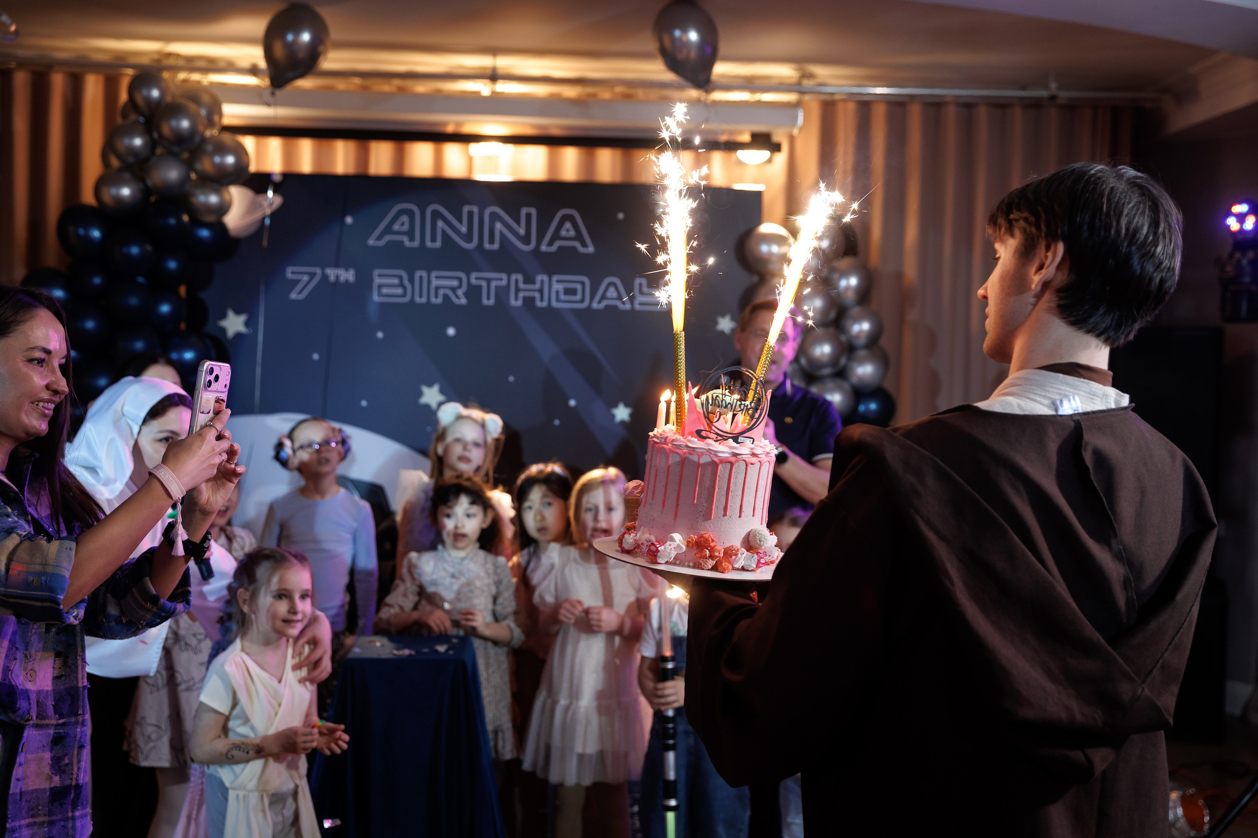 День Рождения Анны