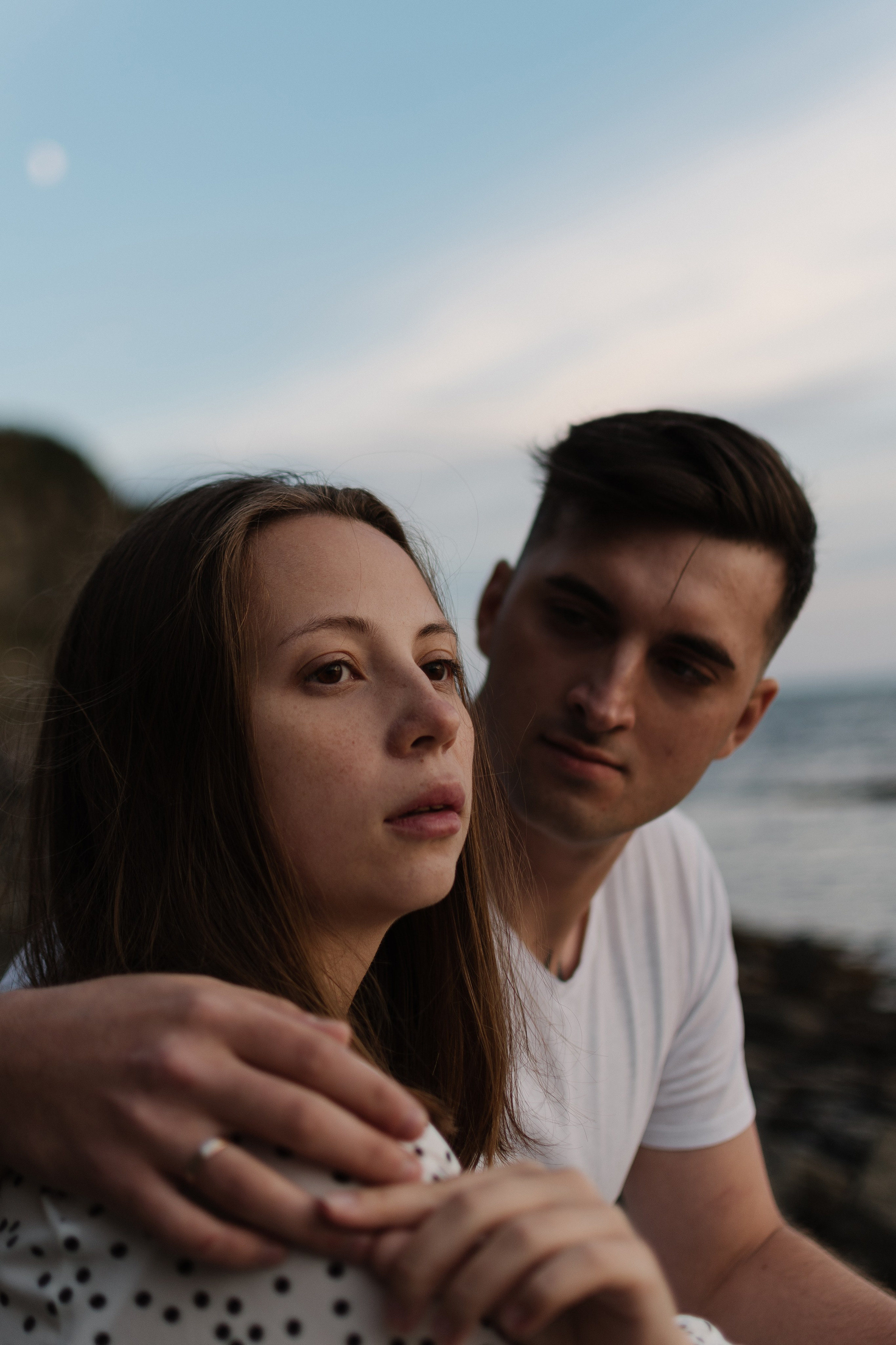 ЛЮБОВНАЯ ИСТОРИЯ. Фотограф Владивосток Оля КРОКС