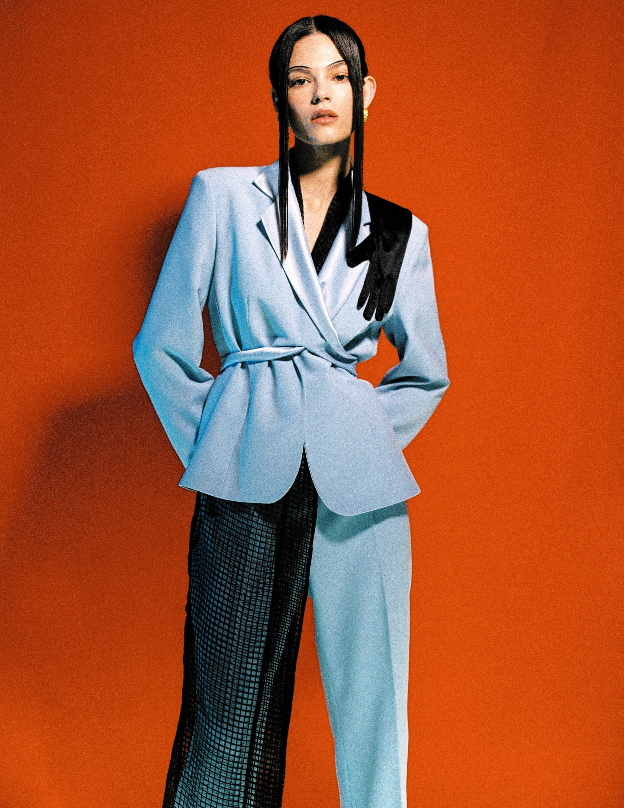 Editorial for PAP Magazine. Фотограф для брендов, Москва