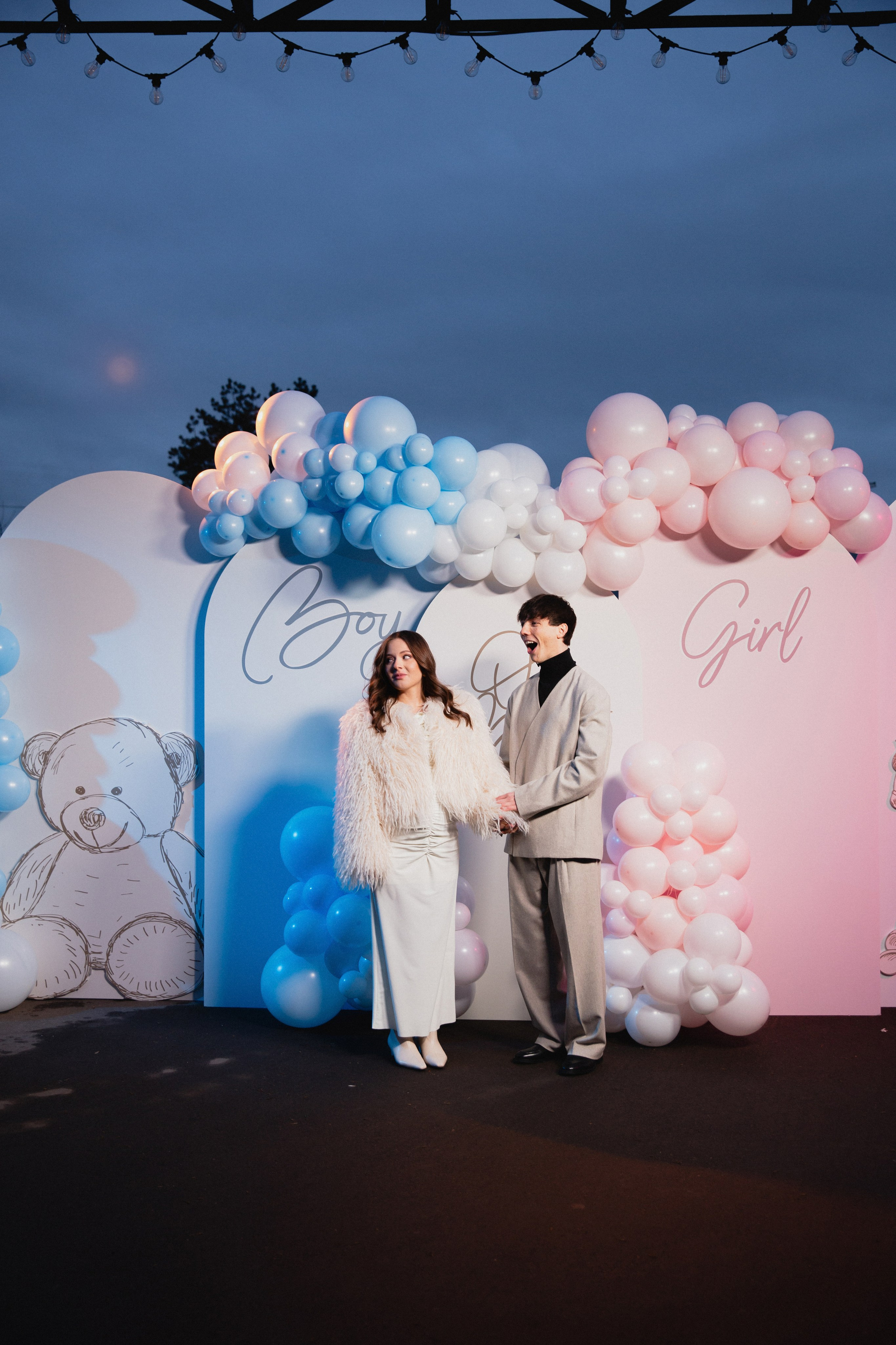 Гендер пати | 11.25. Фотограф | Юля Ди