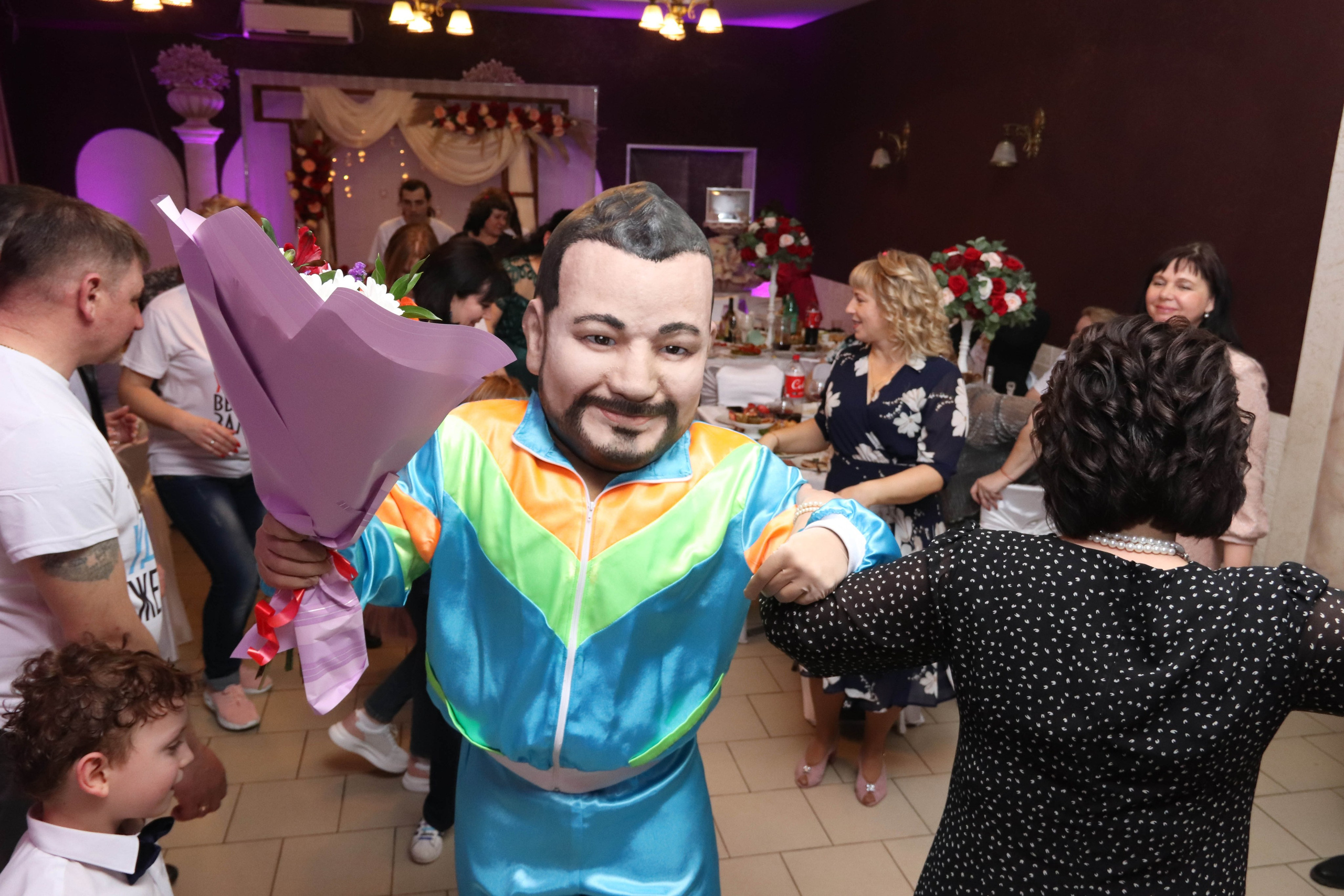 Дмитрий и Ольга. Фотограф Дарья Маташкова