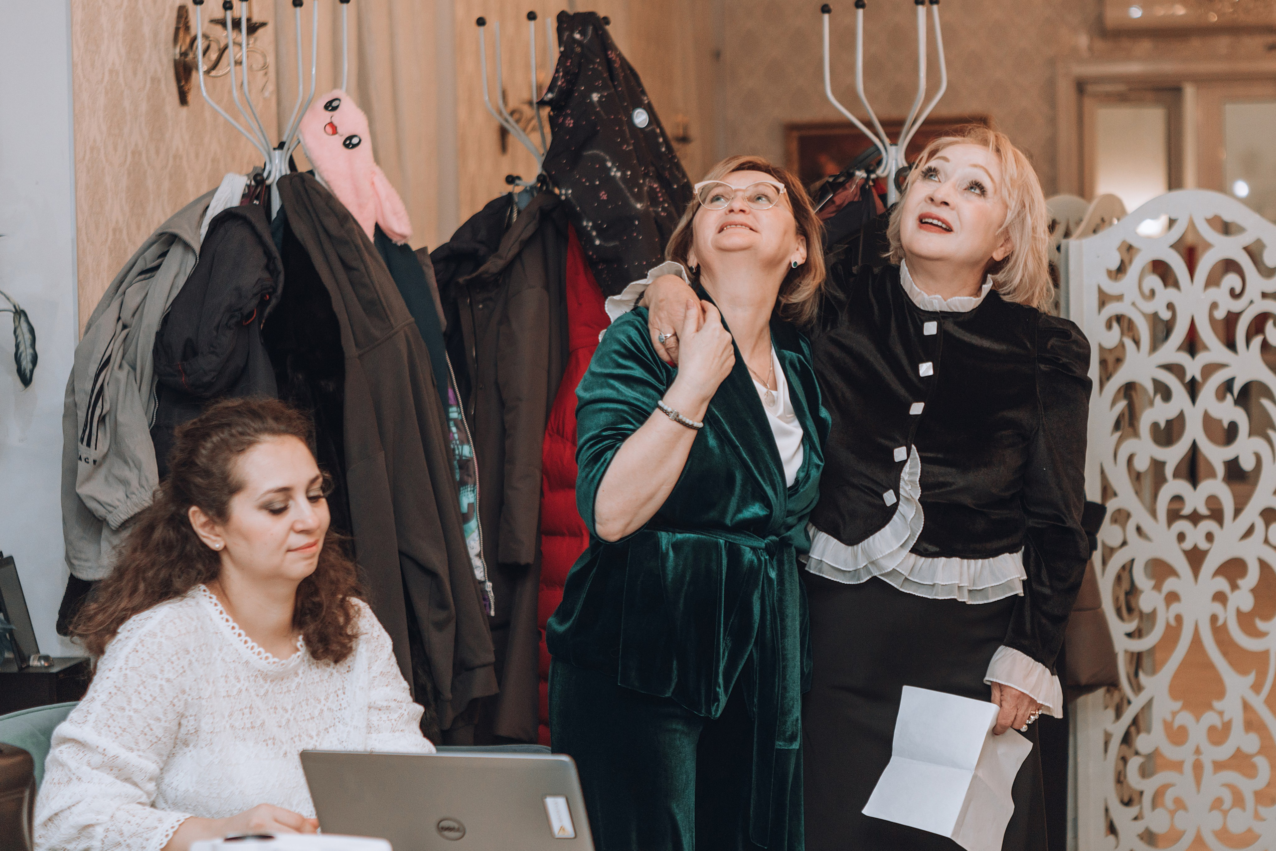 90-летний юбилей Сары Вагаповны. Фотограф в Санкт — Петербурге Анна Конофало