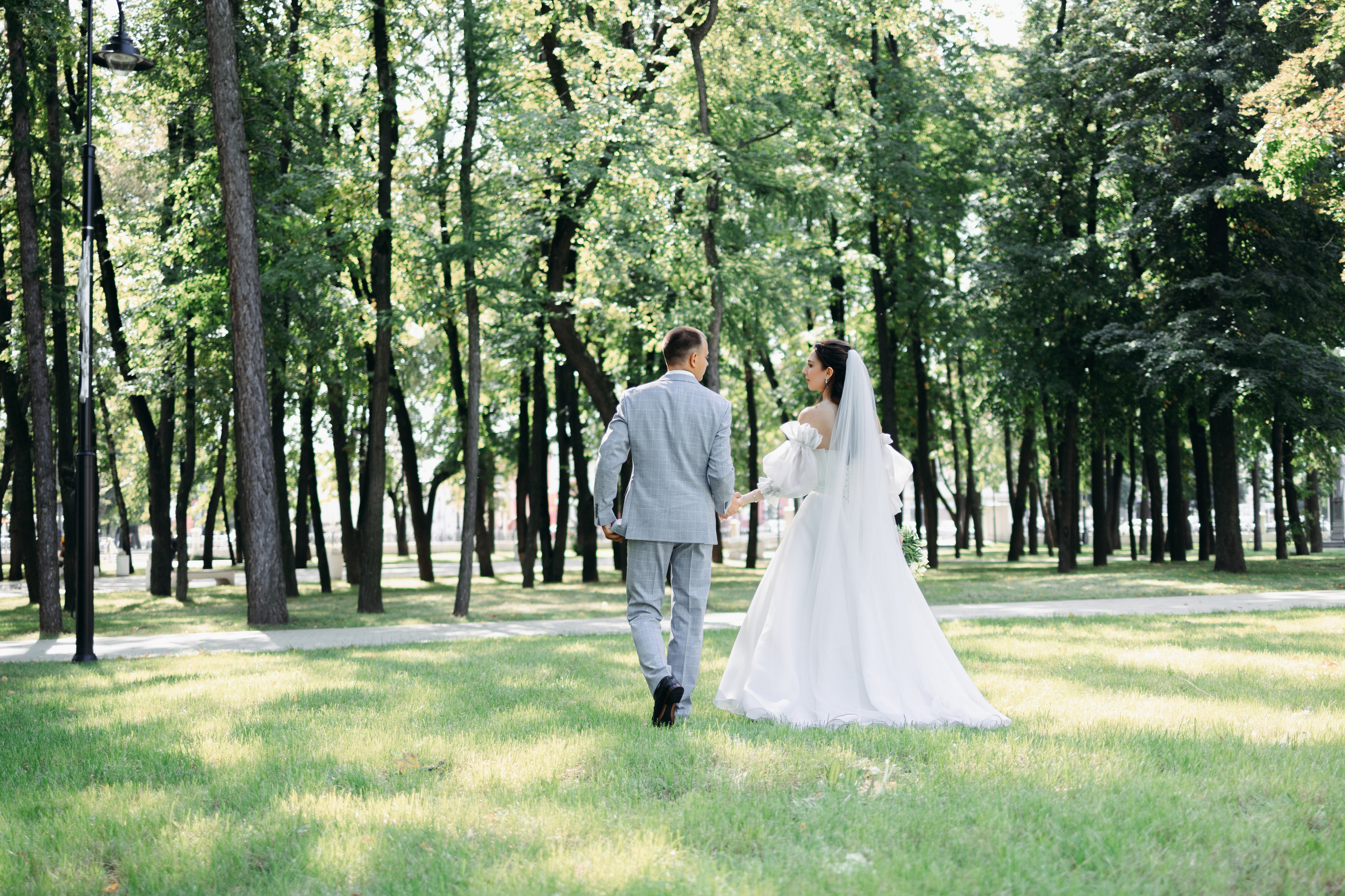 Елизавета и Никита. Свадебный и семейный фотограф в Рязани Датская Ксения