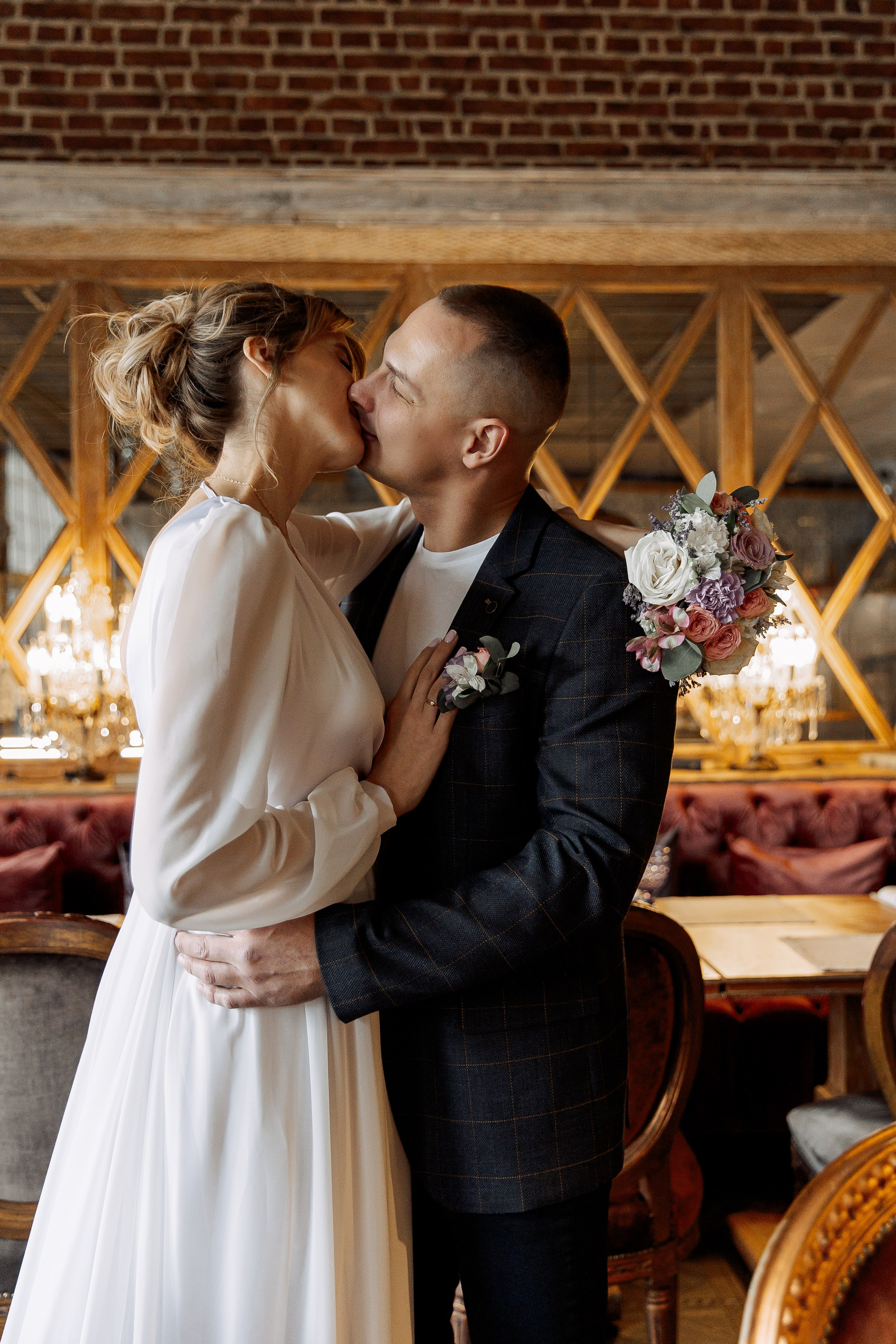 Дмитрий и Наталья. Свадебный и семейный фотограф в Челябинске Юлия Ишимова