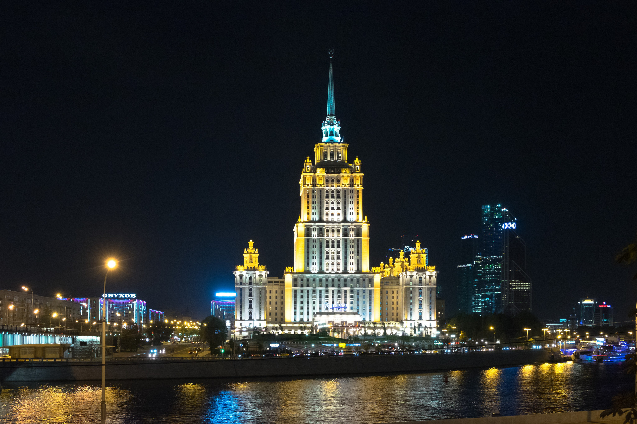 Архитектурные съёмки. Рекламный, каталожный и предметный фотограф в Москве Александр Коротун