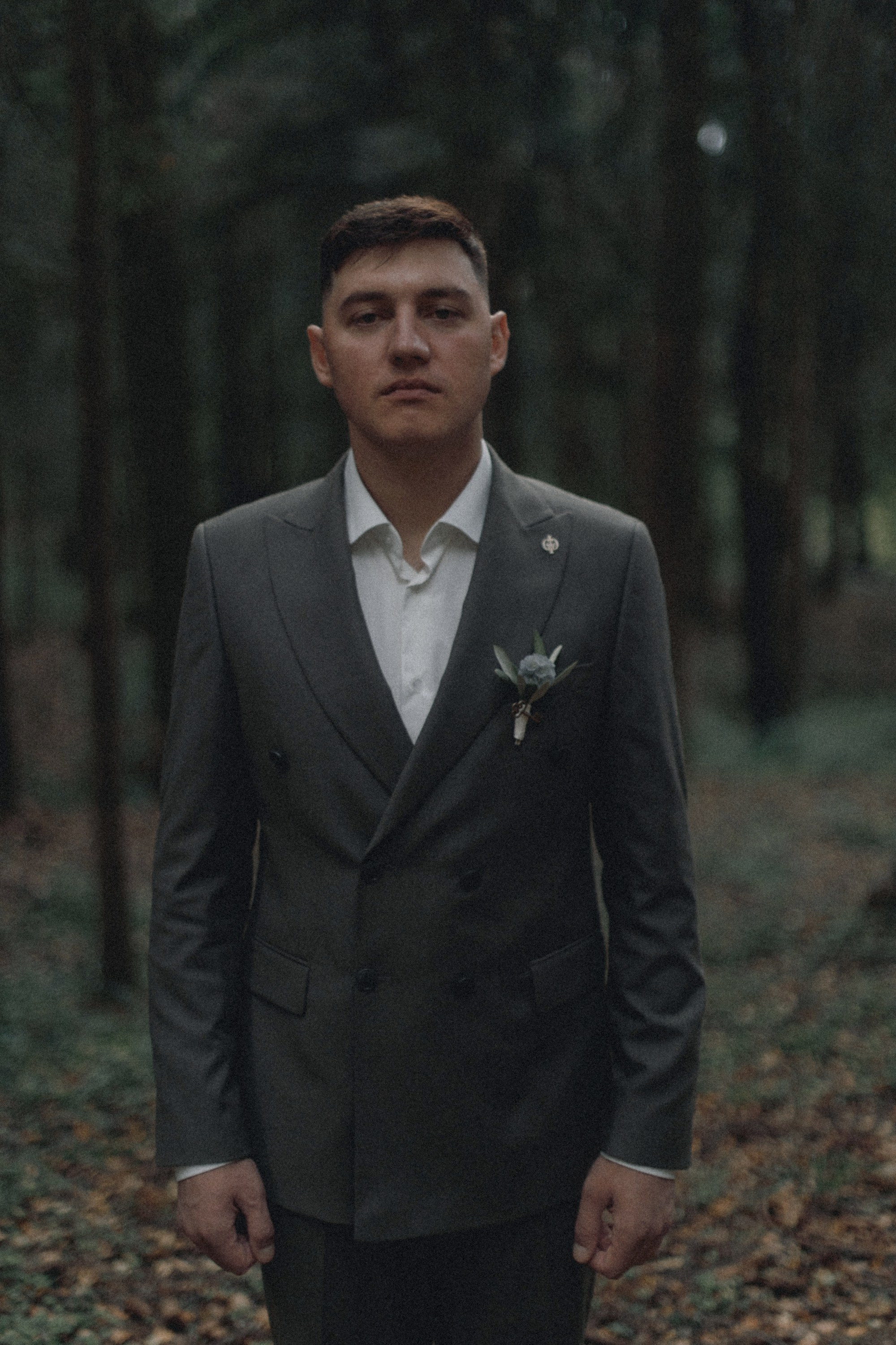 Оля и Коля. Фотограф Павел Михеев