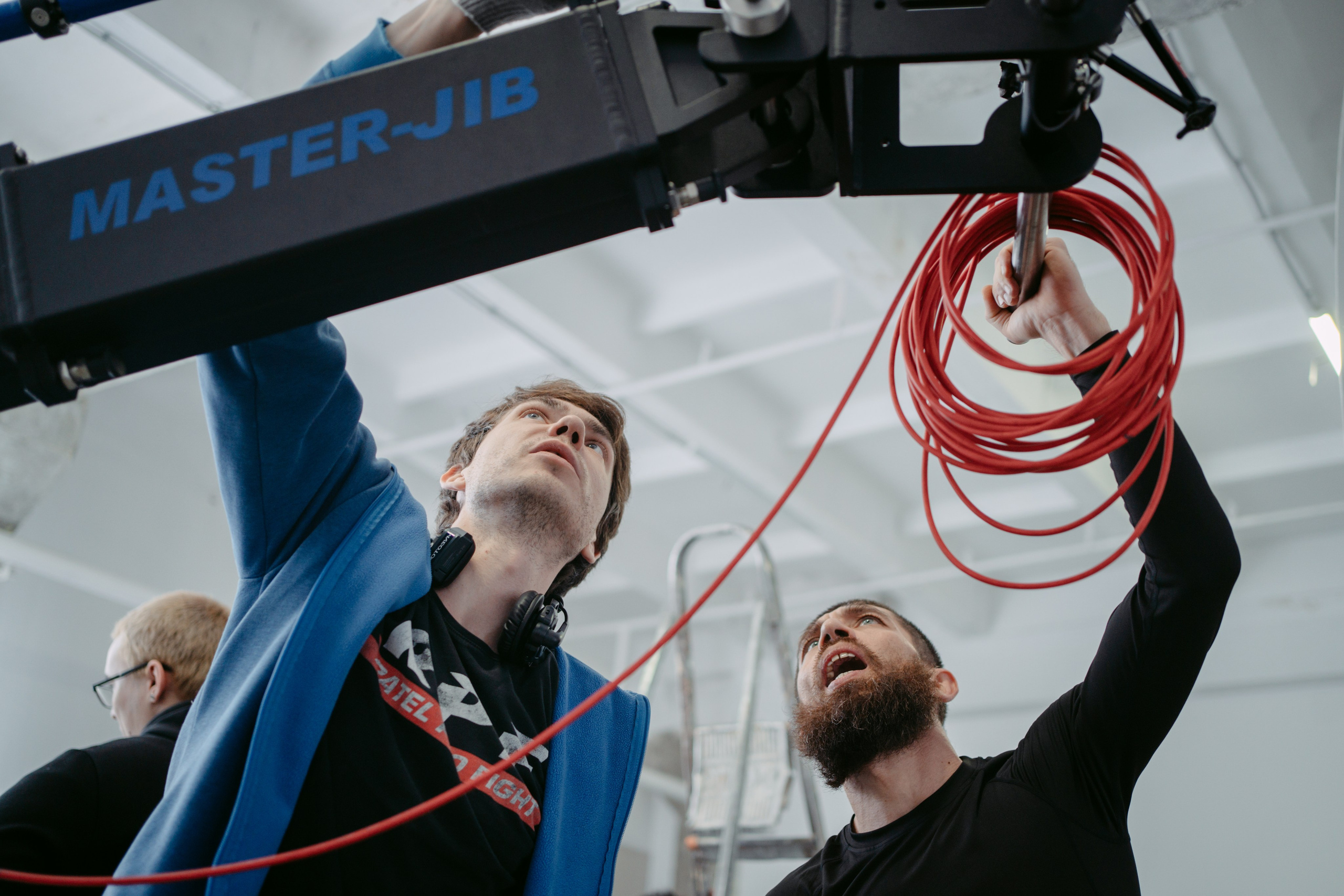 Backstage Татнефть х Зилант х Ак Барс. Главная