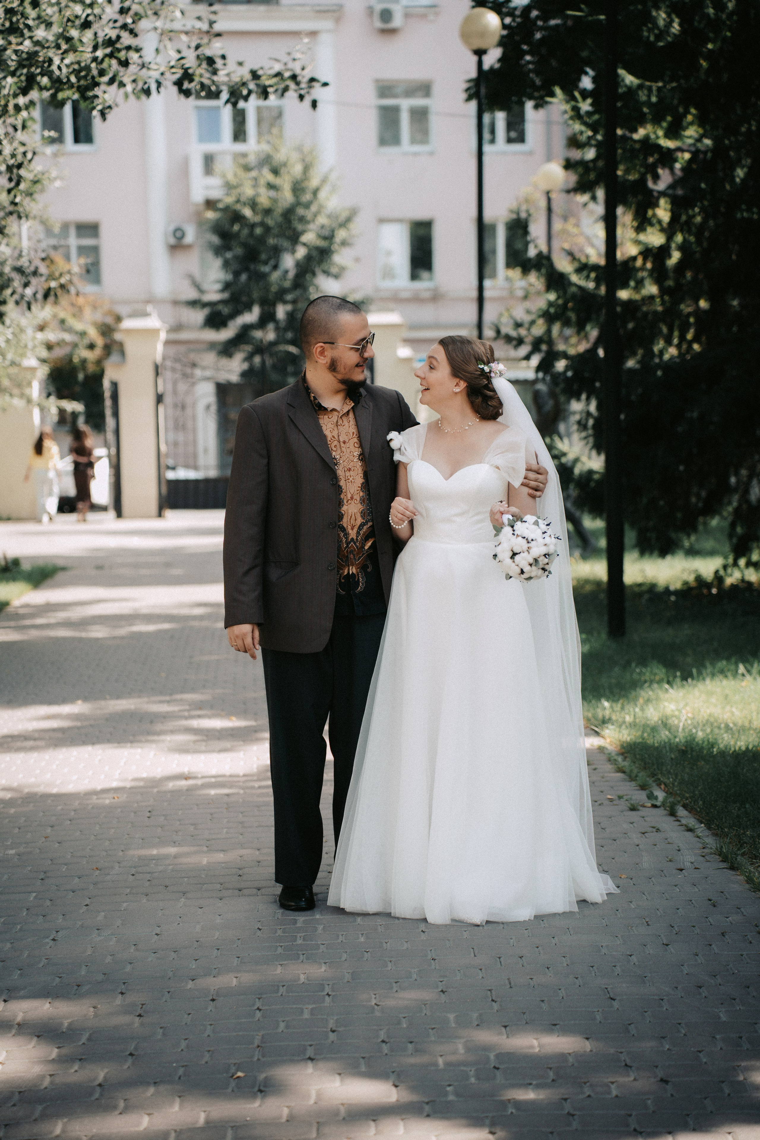 Алина и Никита. Главная