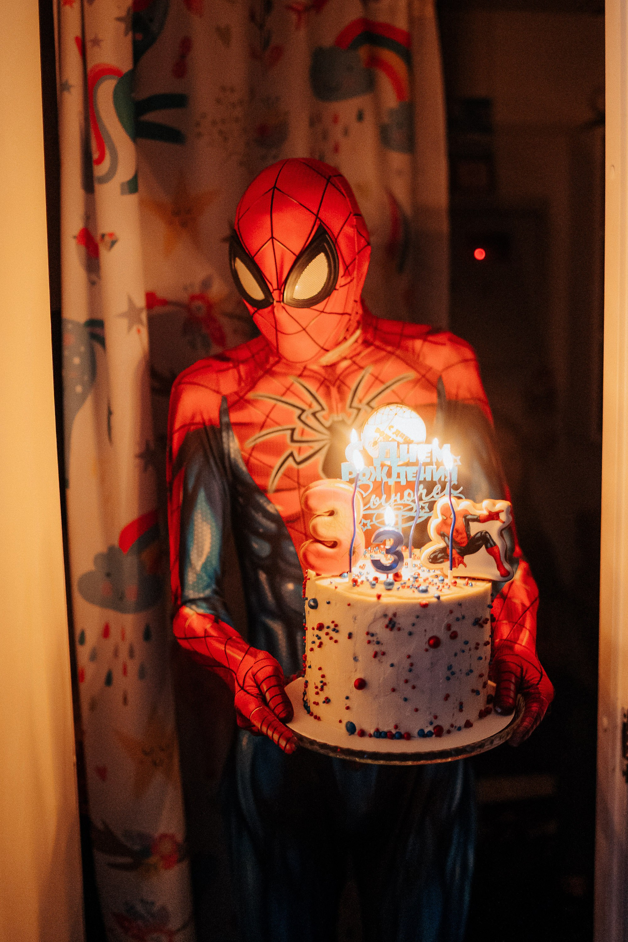 День рождения Теодора. Репортажный (Event) фотограф в Барнауле | Даниил Маркин | Качество и вайб