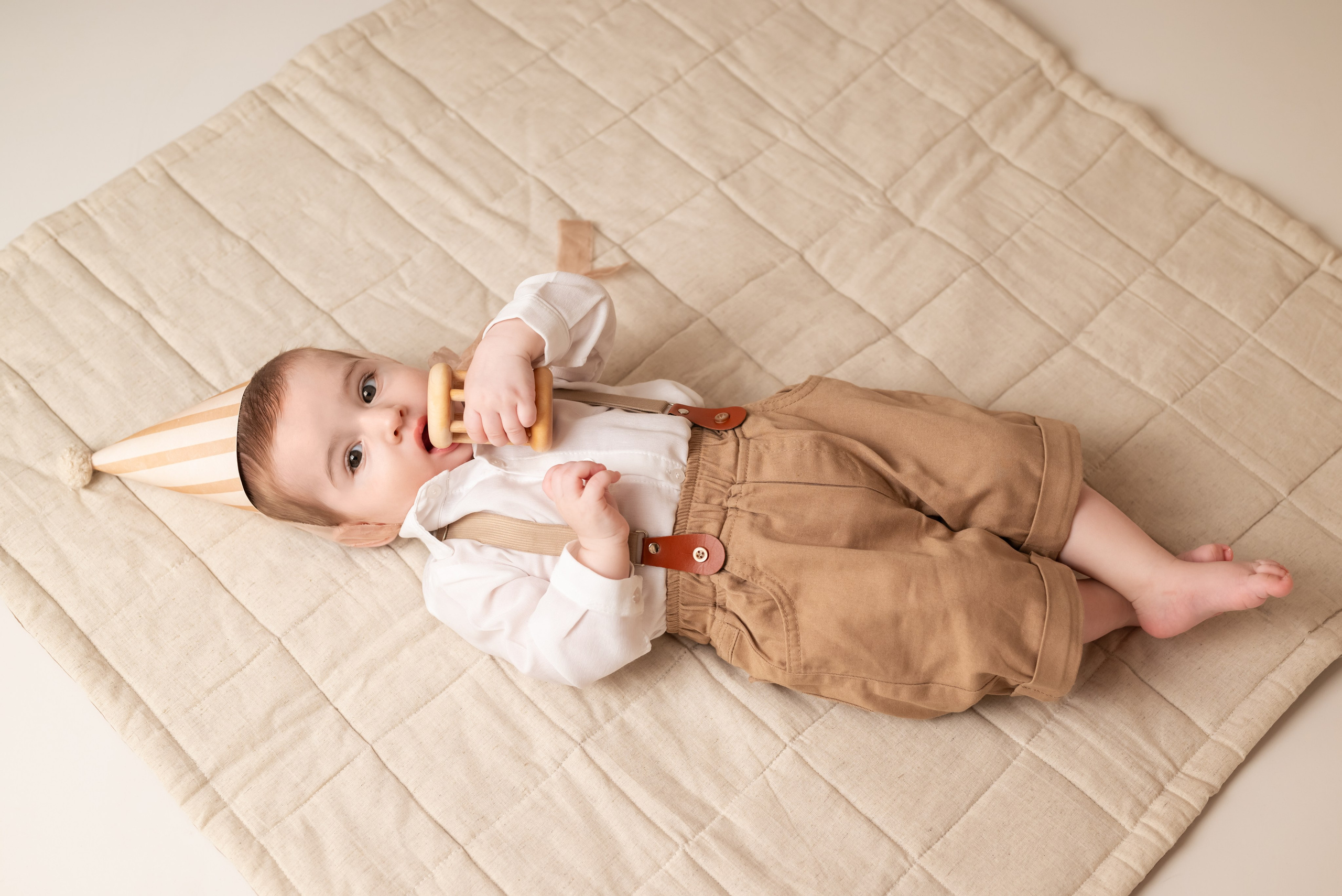 Тимуру 6 месяцев. Фотограф новорожденных в Норильске Виктория Шагалиева