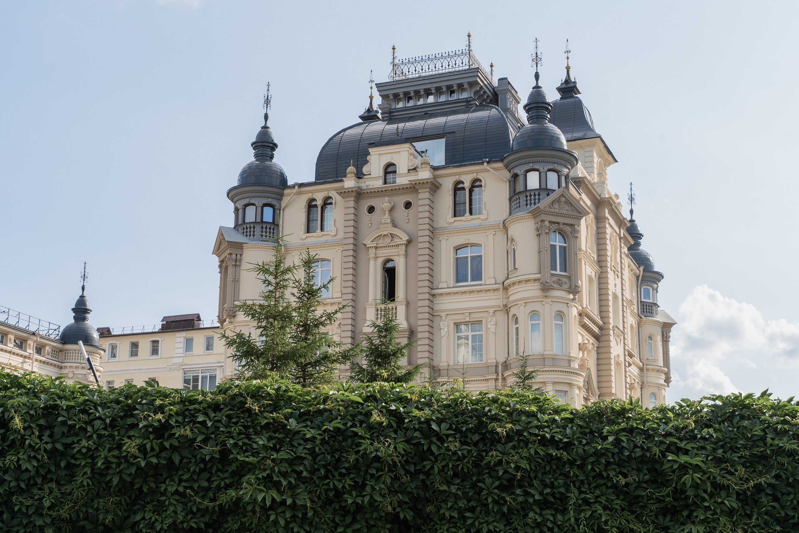 Города. Главная