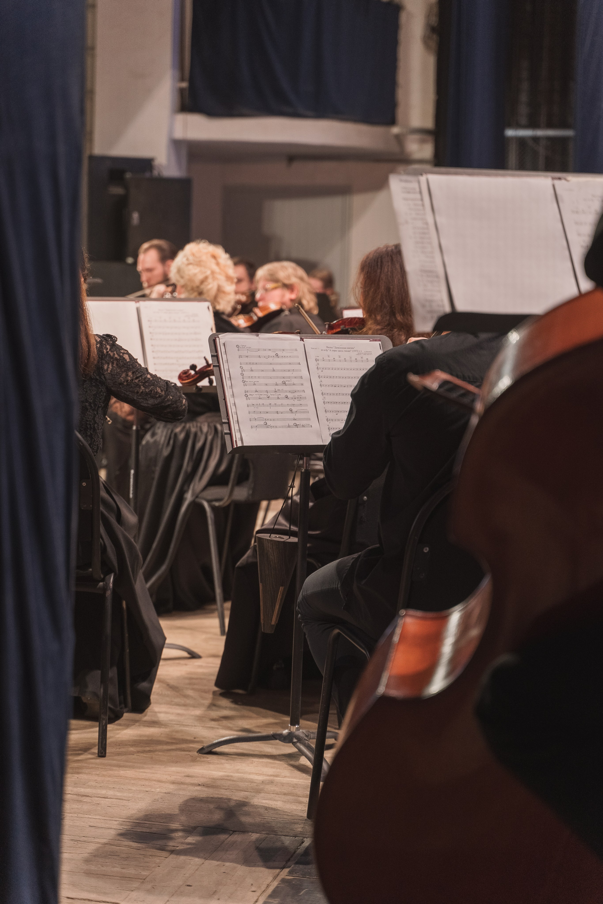 Репортаж. Главная