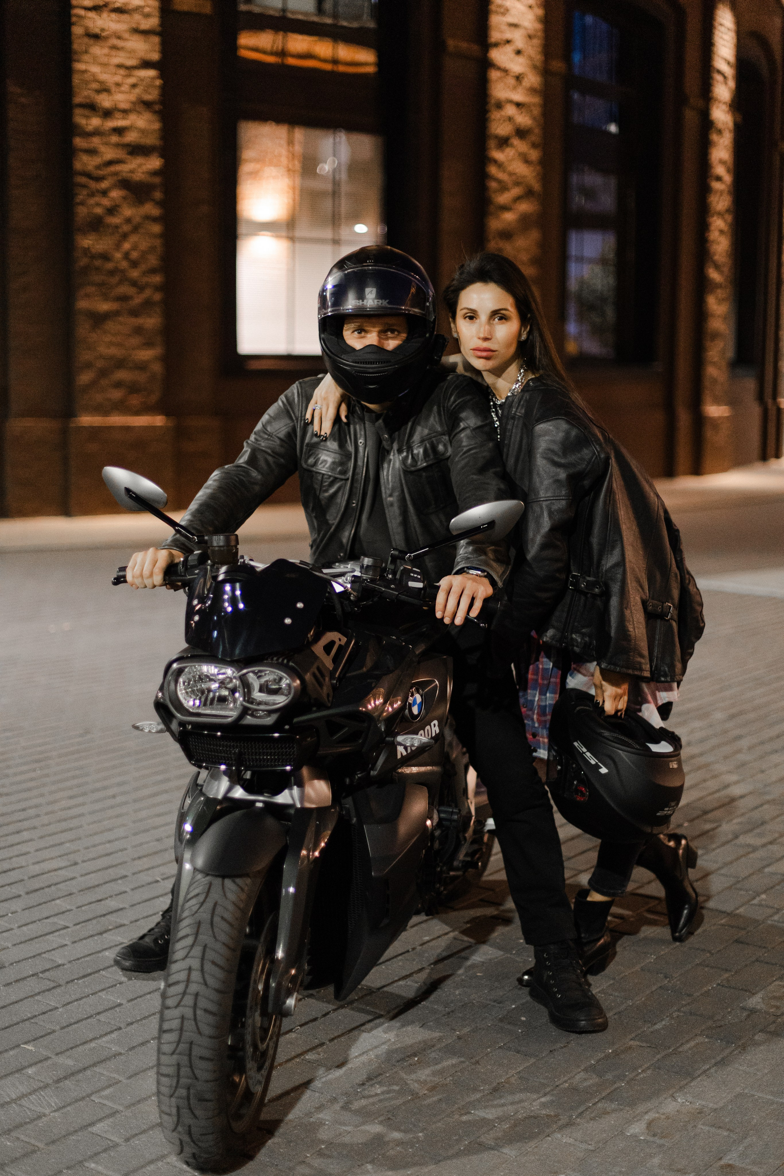 Артем и Оля. Семейный и детский фотограф в Москве Кузьмина Мария