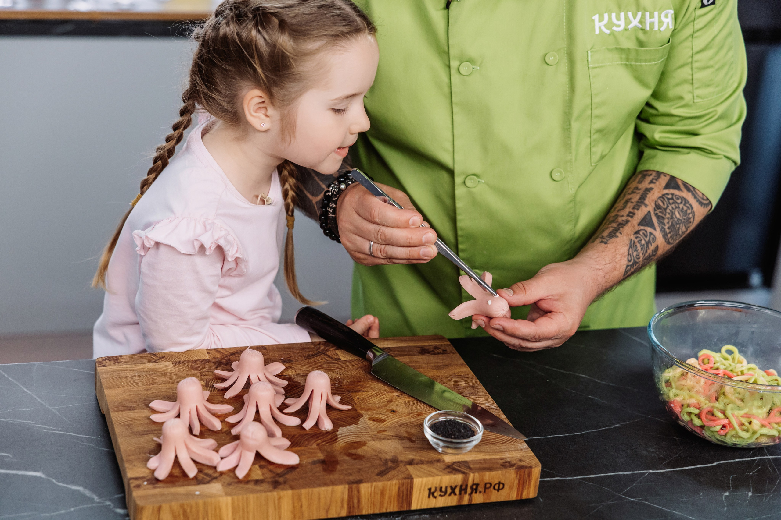 ПРОГРАММА «БЛЮДО НЕДЕЛИ» НА КУХНЯ.РФ. ФОТОГРАФ ИРИНА ШАМАТАВА