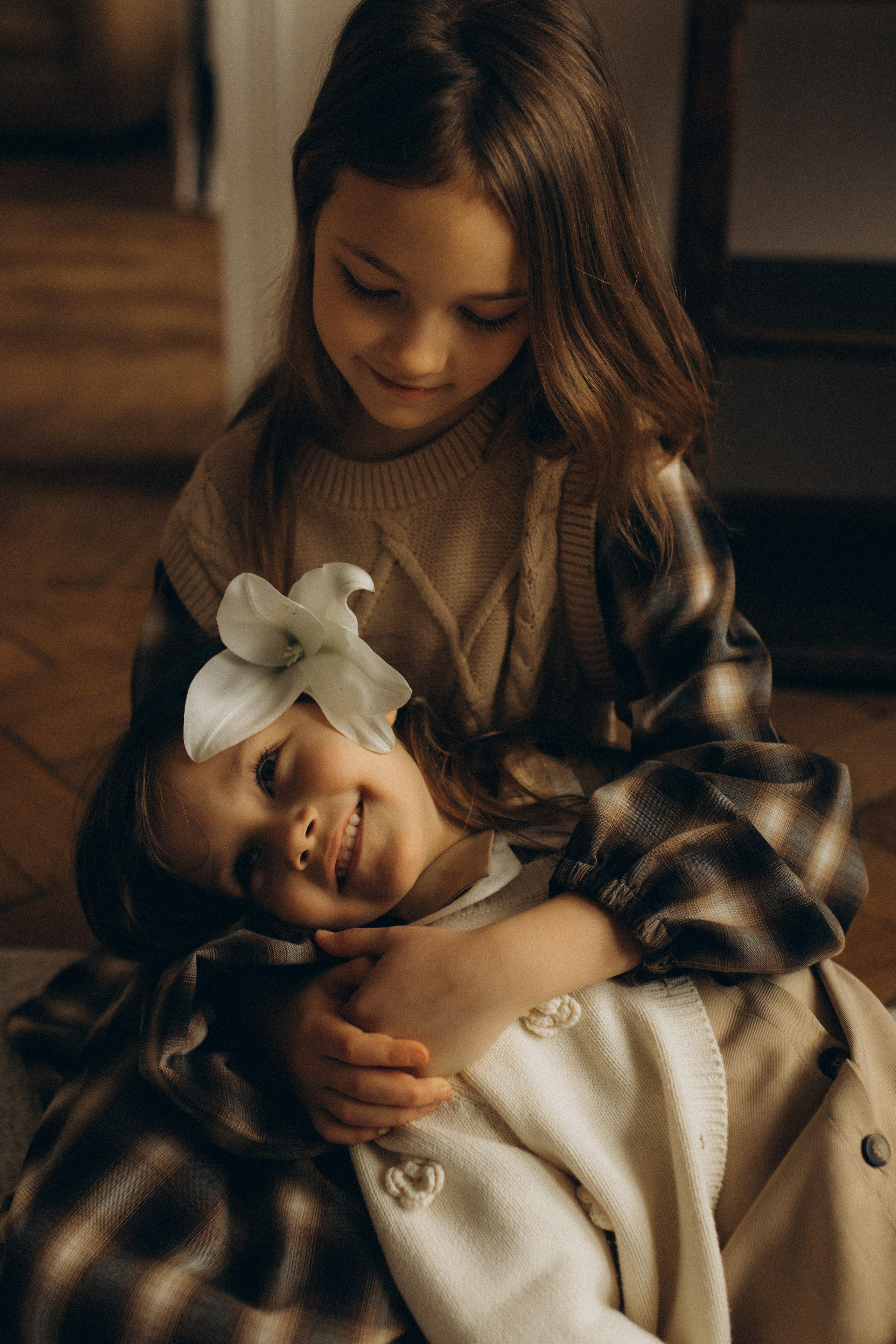 Айгуль, Злата, Ульяна. Семейный фотограф Оля Гладченко