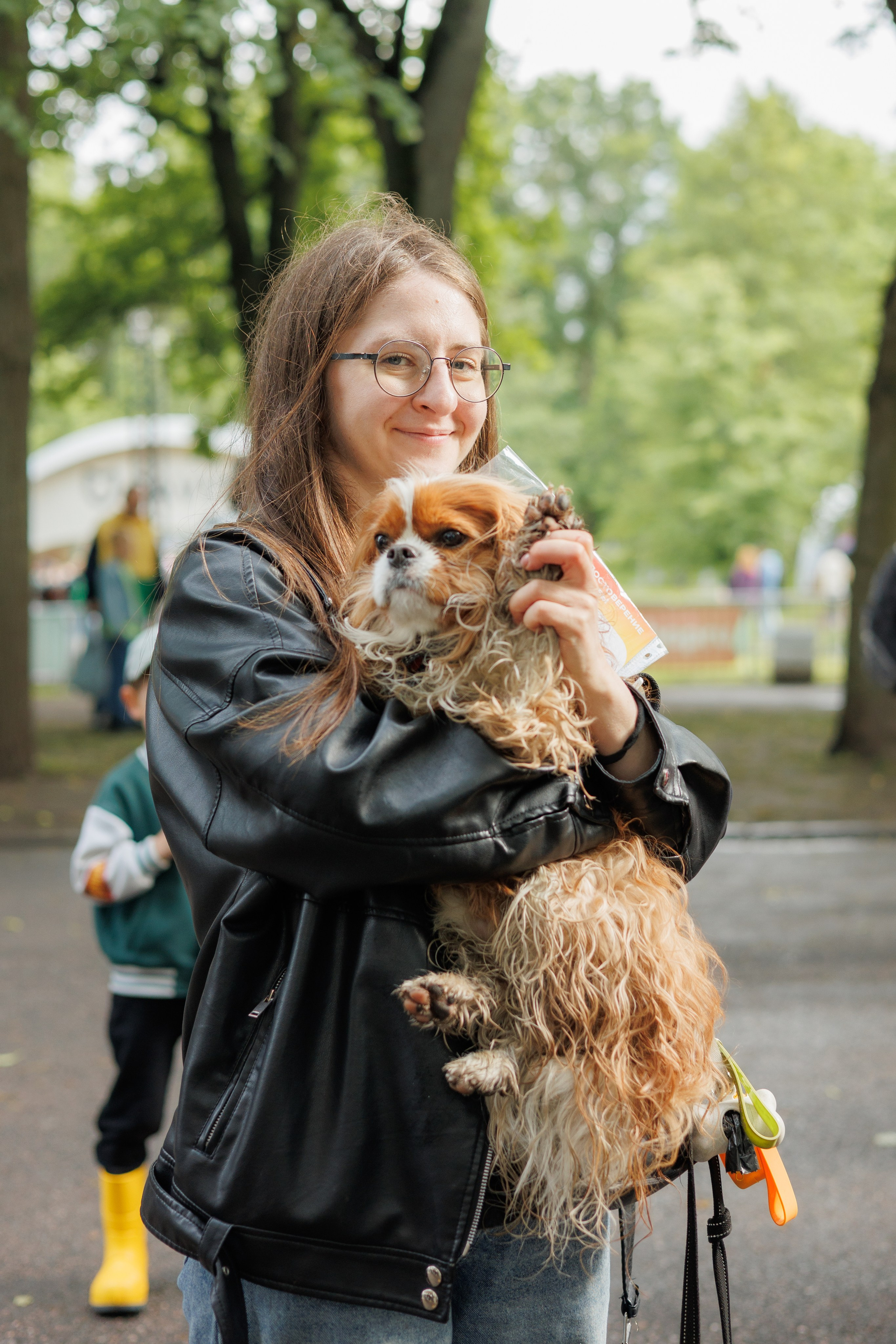 Фестиваль Petshop Days. Портретный фотограф Алина Хаунина