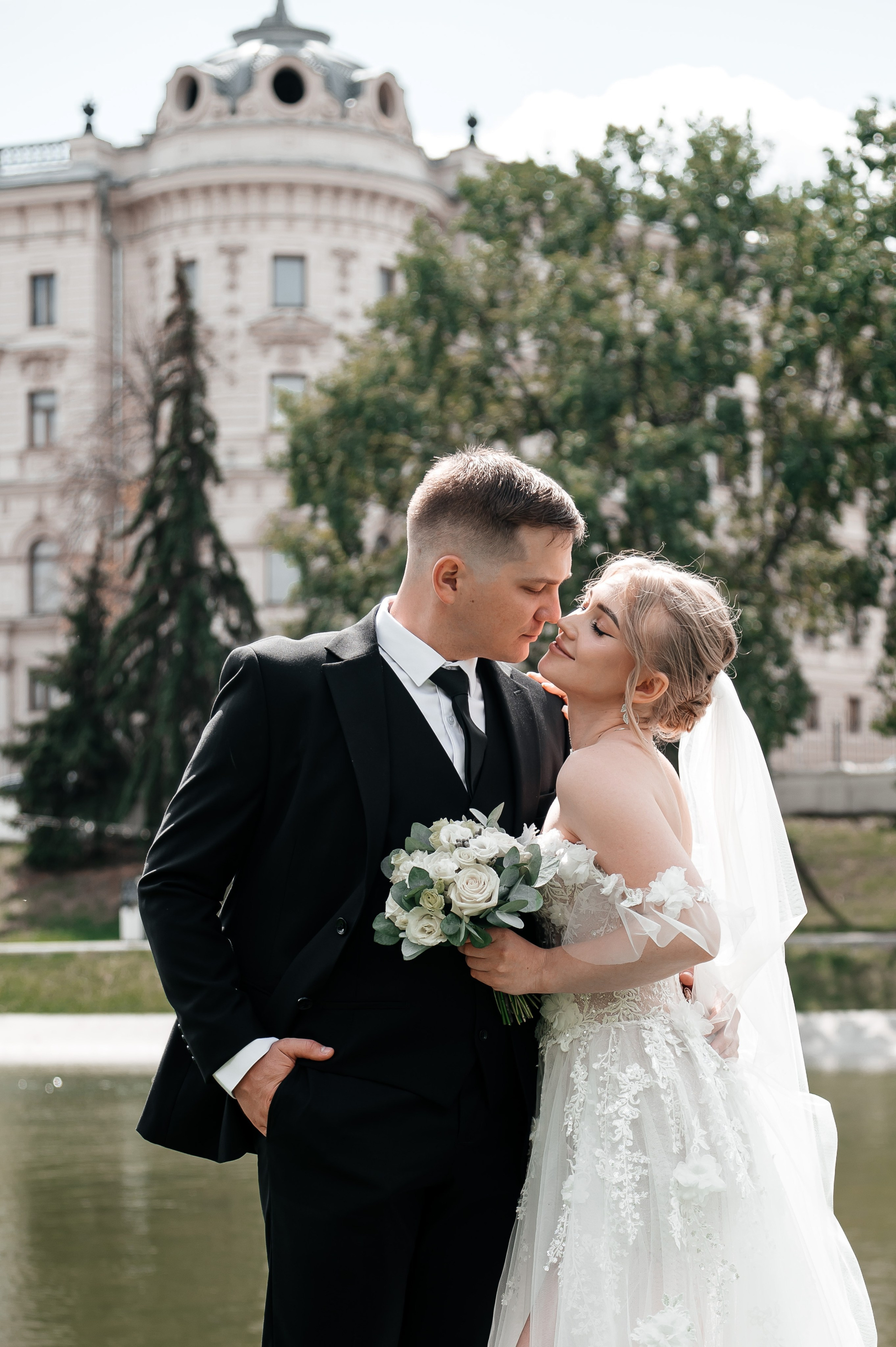 Владислав и Валерия. Фотограф Виктория Ахметова Казань Москва