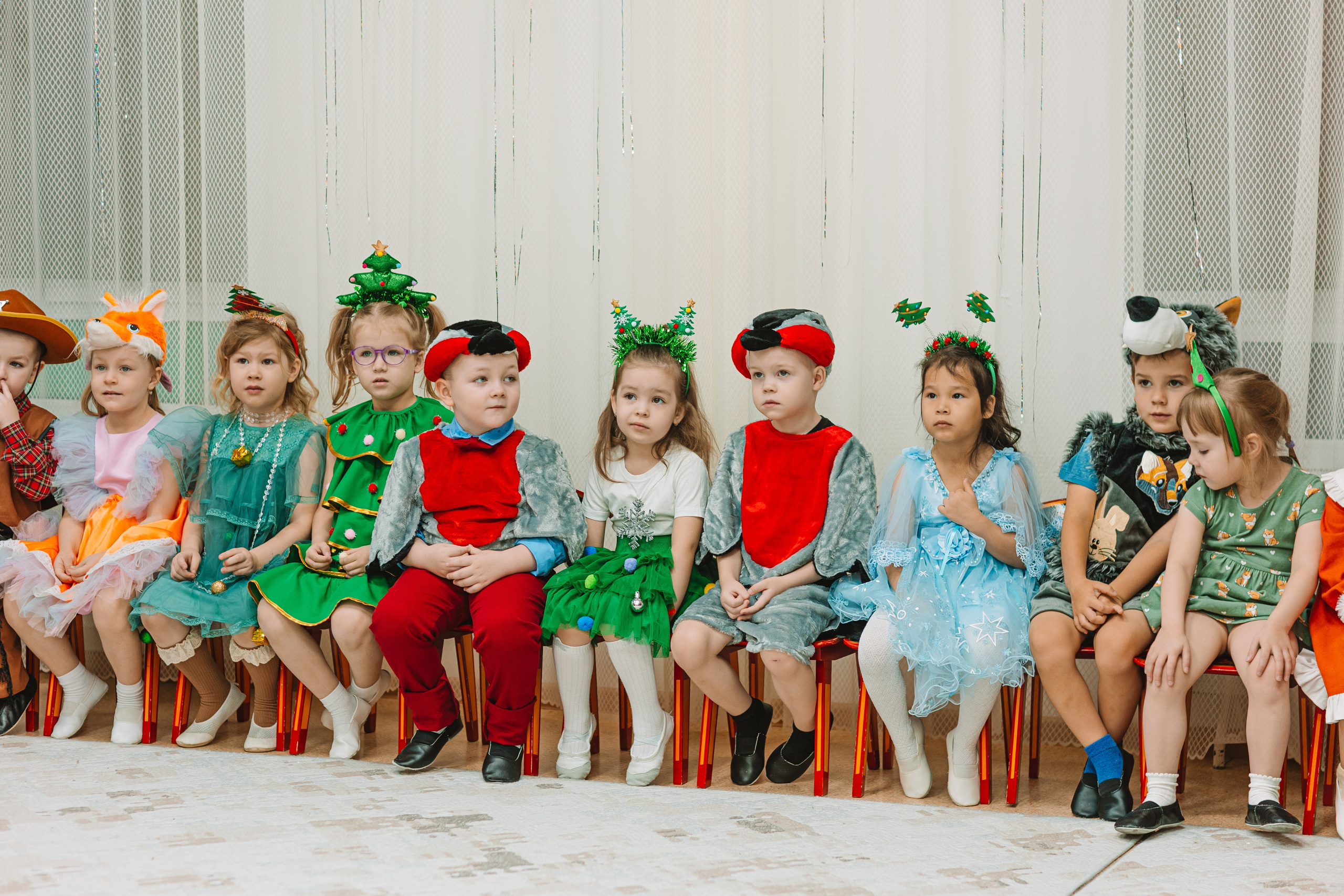 Утренник+портреты. Семейный фотограф Тюмень, фотограф на роды Салмина Мария