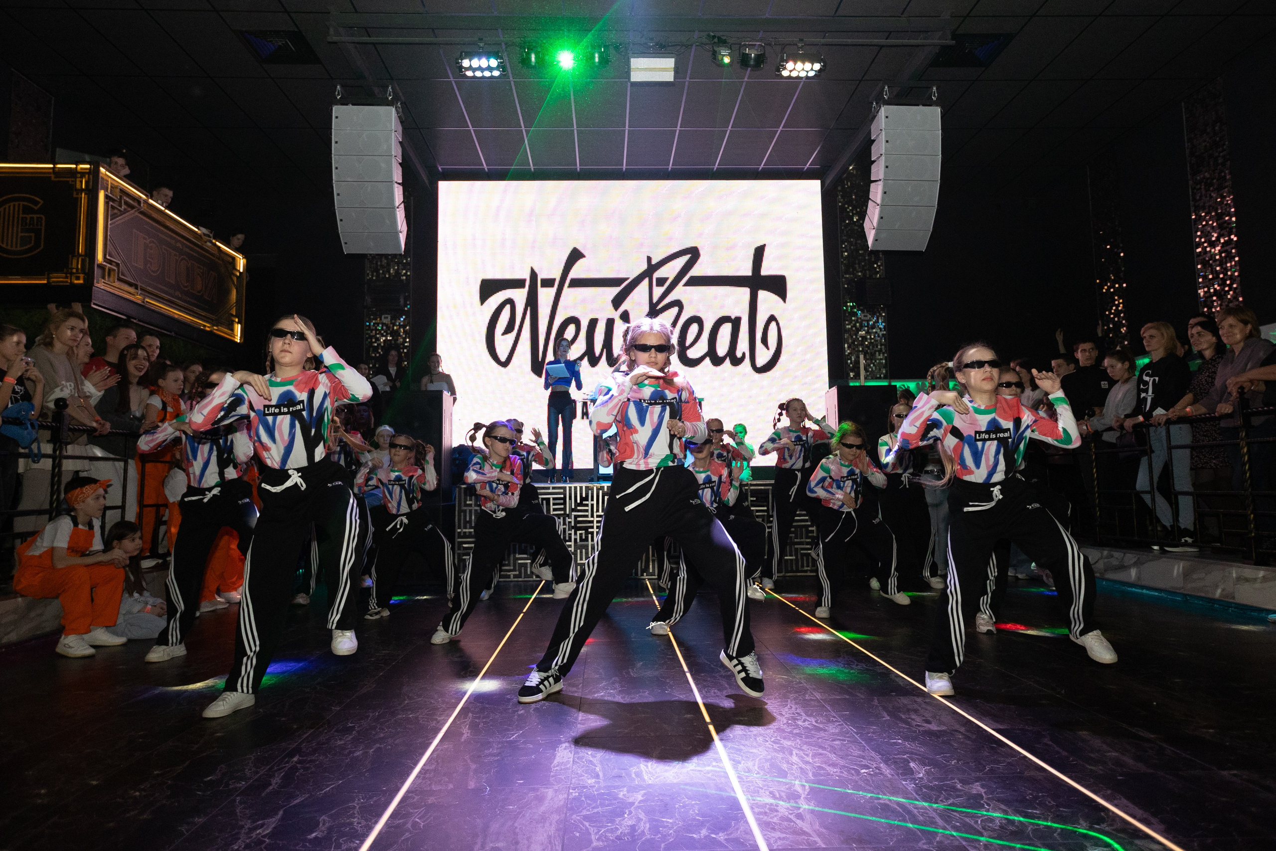 New Beat 2024. Andrey Pospelove. Фотограф в Саратове