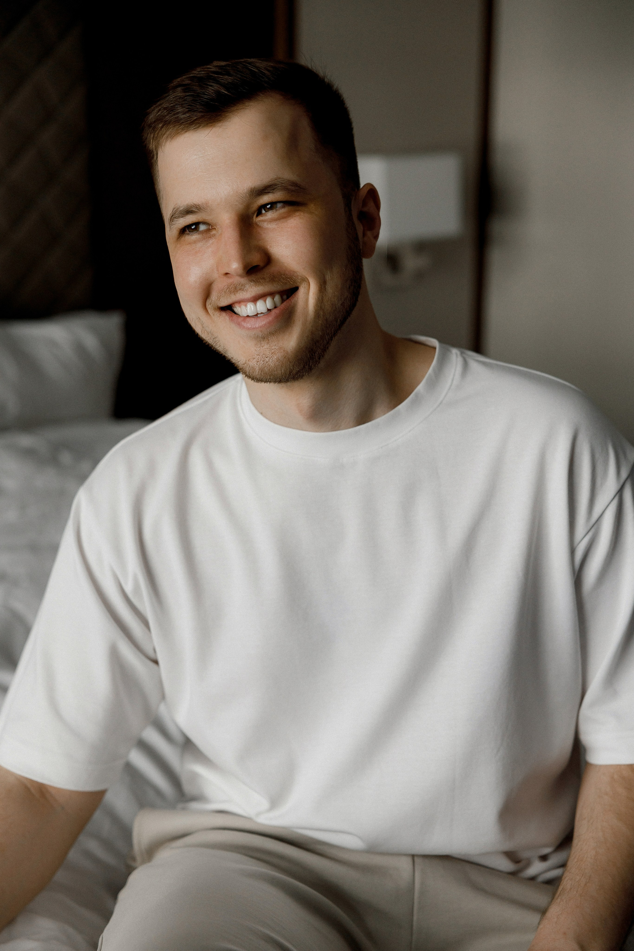 Свадебный ужин в Ресторане Michel на Красной Пресне. Свадебный фотограф в Москве и Санкт-Петербурге Денис Ходюков