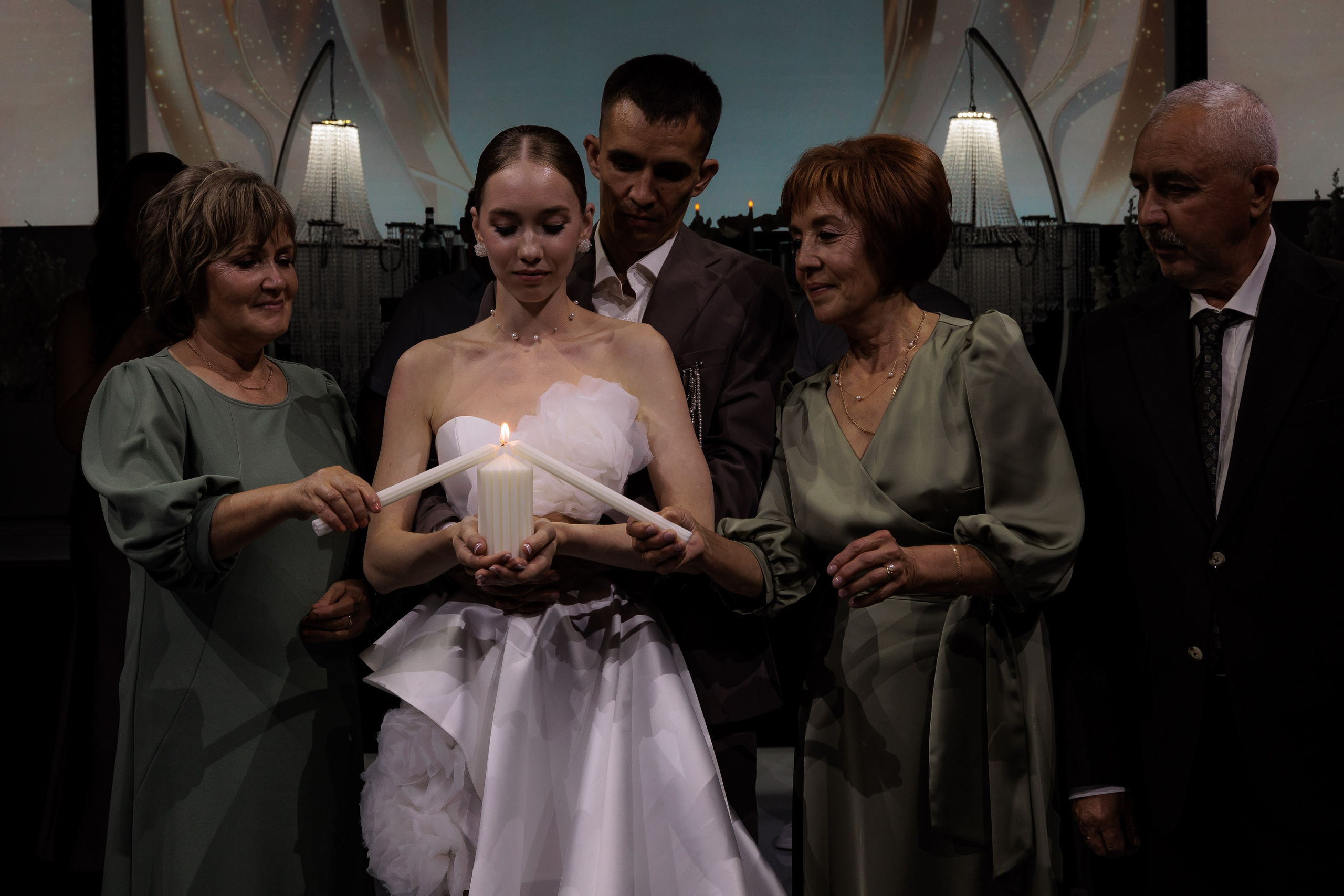 Анастасия и Евгений. Фотограф Дарья Норкина