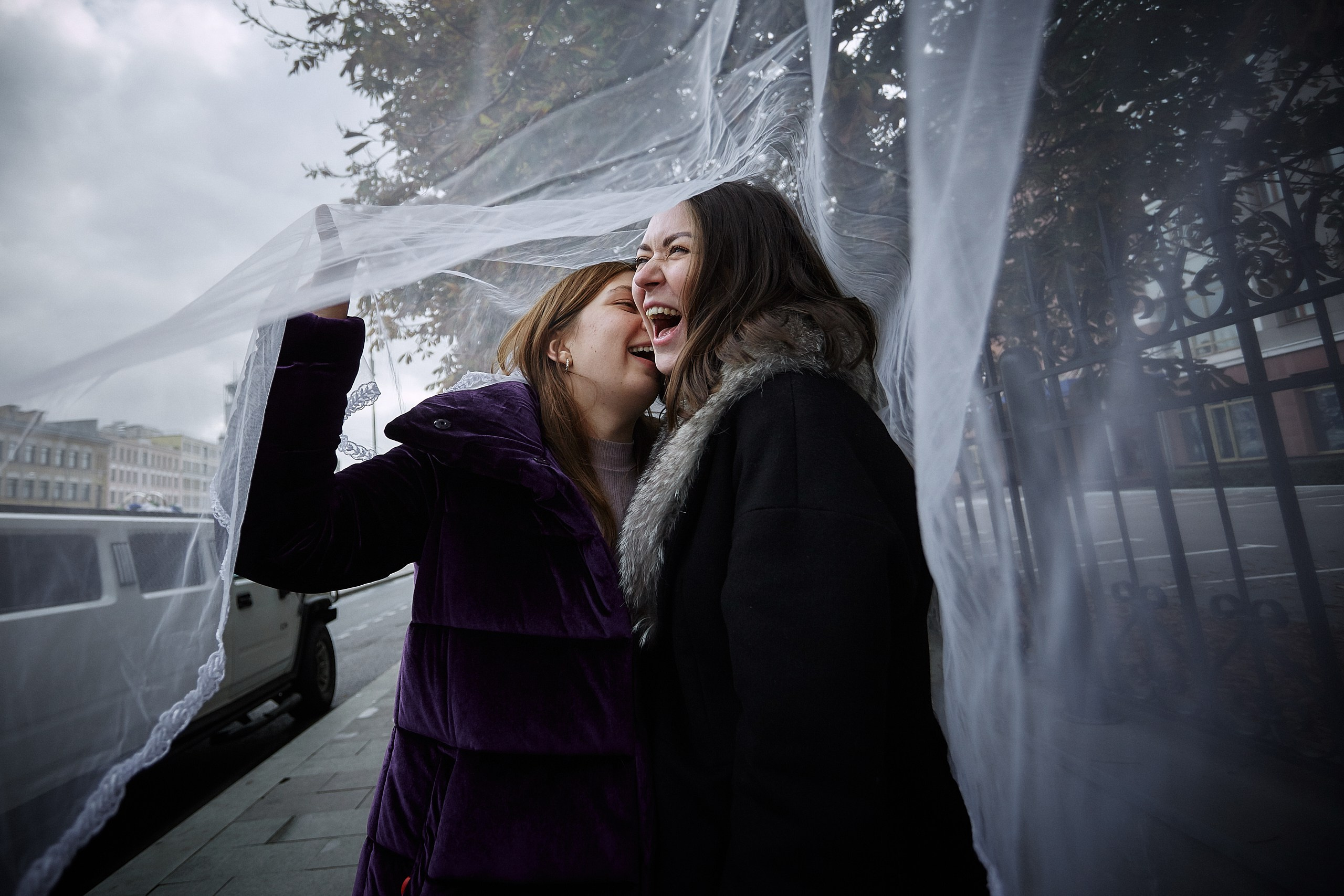 Анастасия и Ростислав. Портфолио