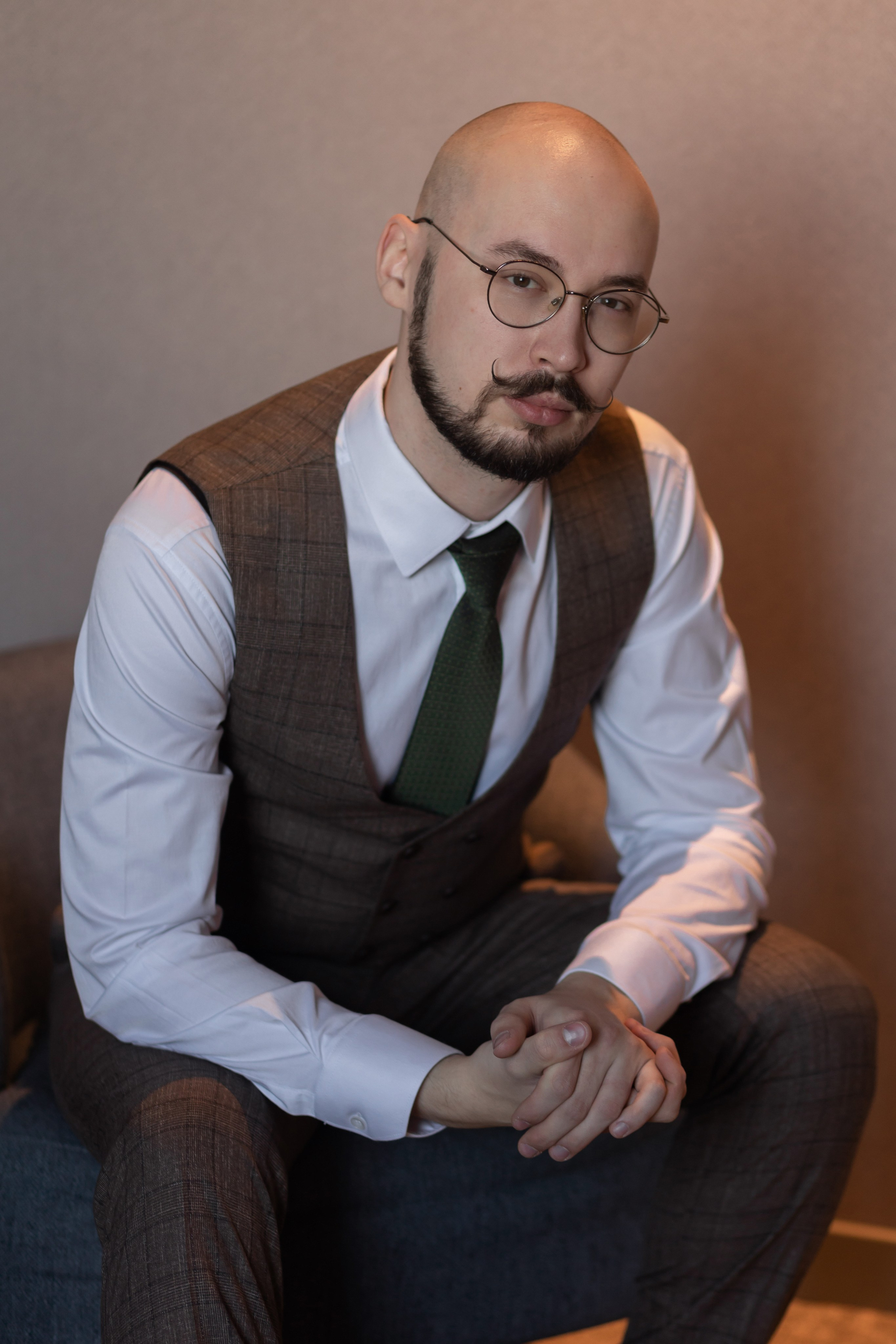 Александр и Лидия. Свадебный фотограф Наталья Молявина