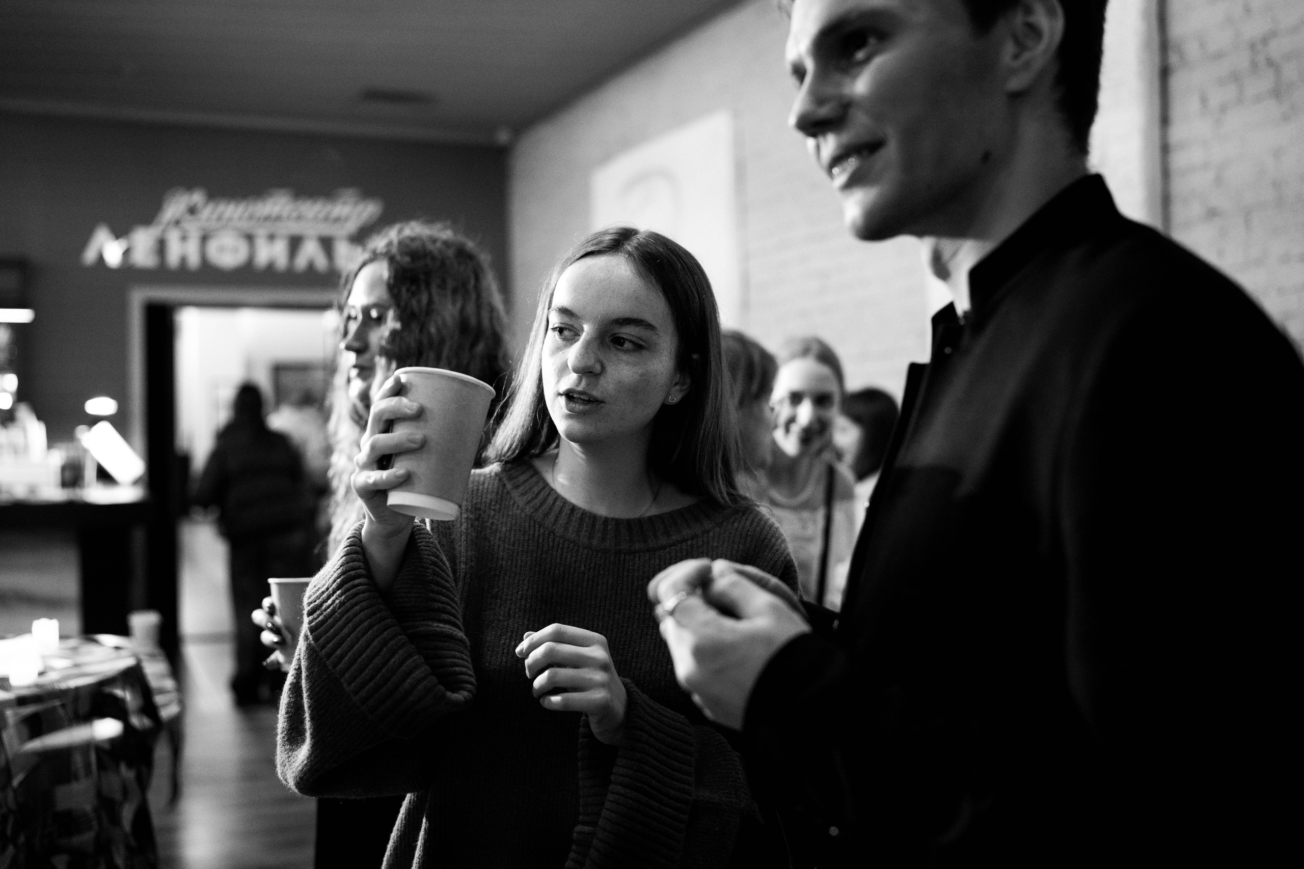 Киноклуб улица балабанова Х Ленфильм. Event-фотограф Болотнова Елена