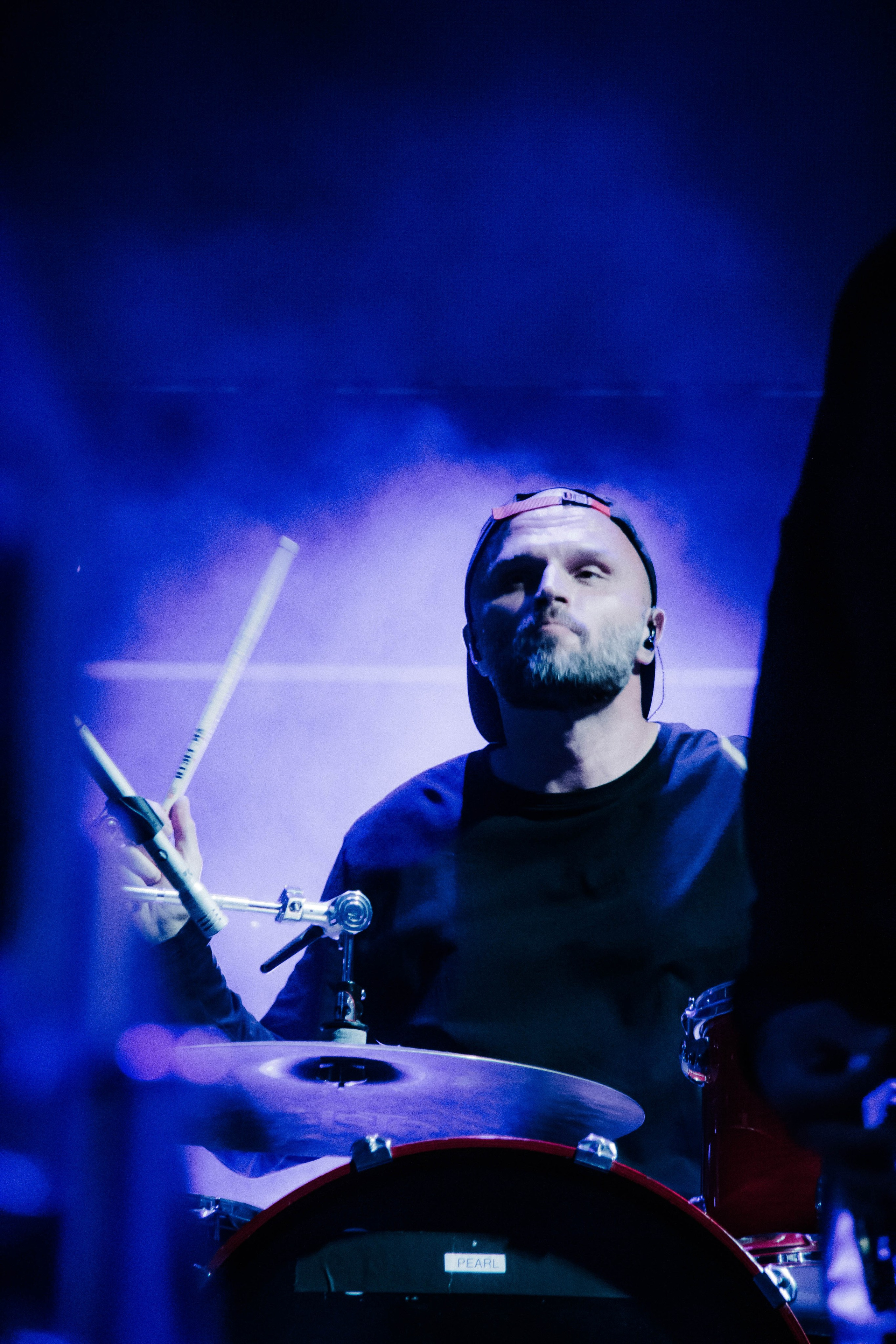 Amatory, BASE metal fest 2025. Event-фотограф Болотнова Елена