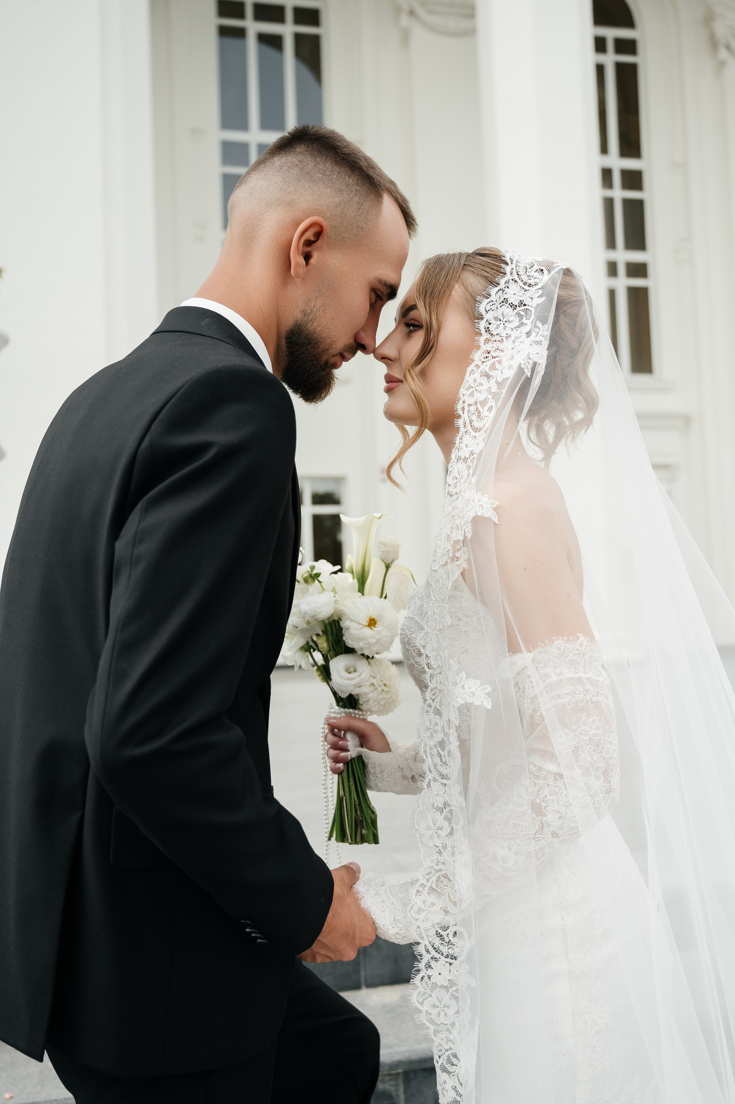 Виктор и Валерия (загс). Свадебный и семейный фотограф в Краснодаре Алина Мельник