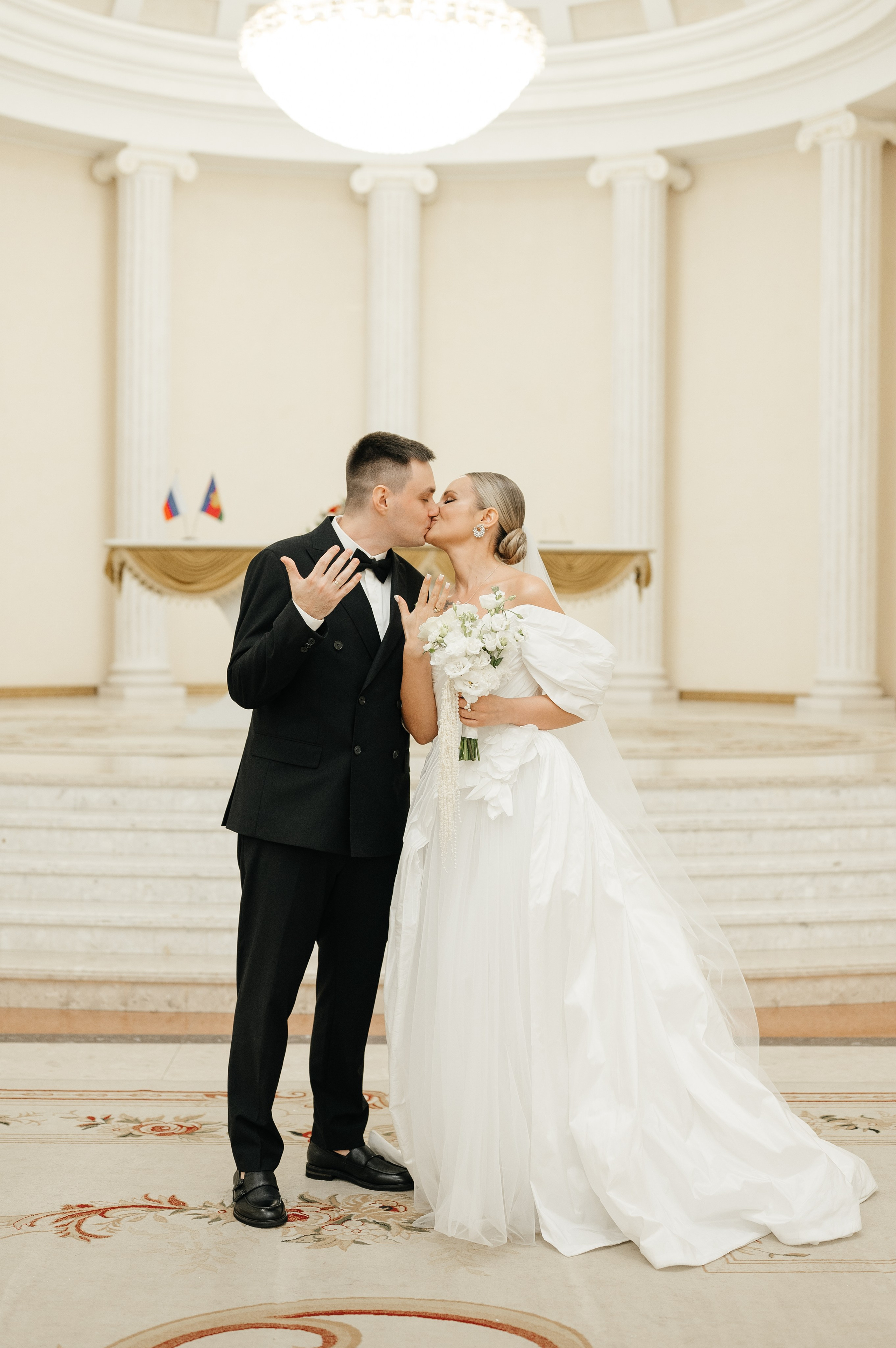 Сергей и Анастасия. Свадебный и семейный фотограф в Краснодаре Алина Мельник