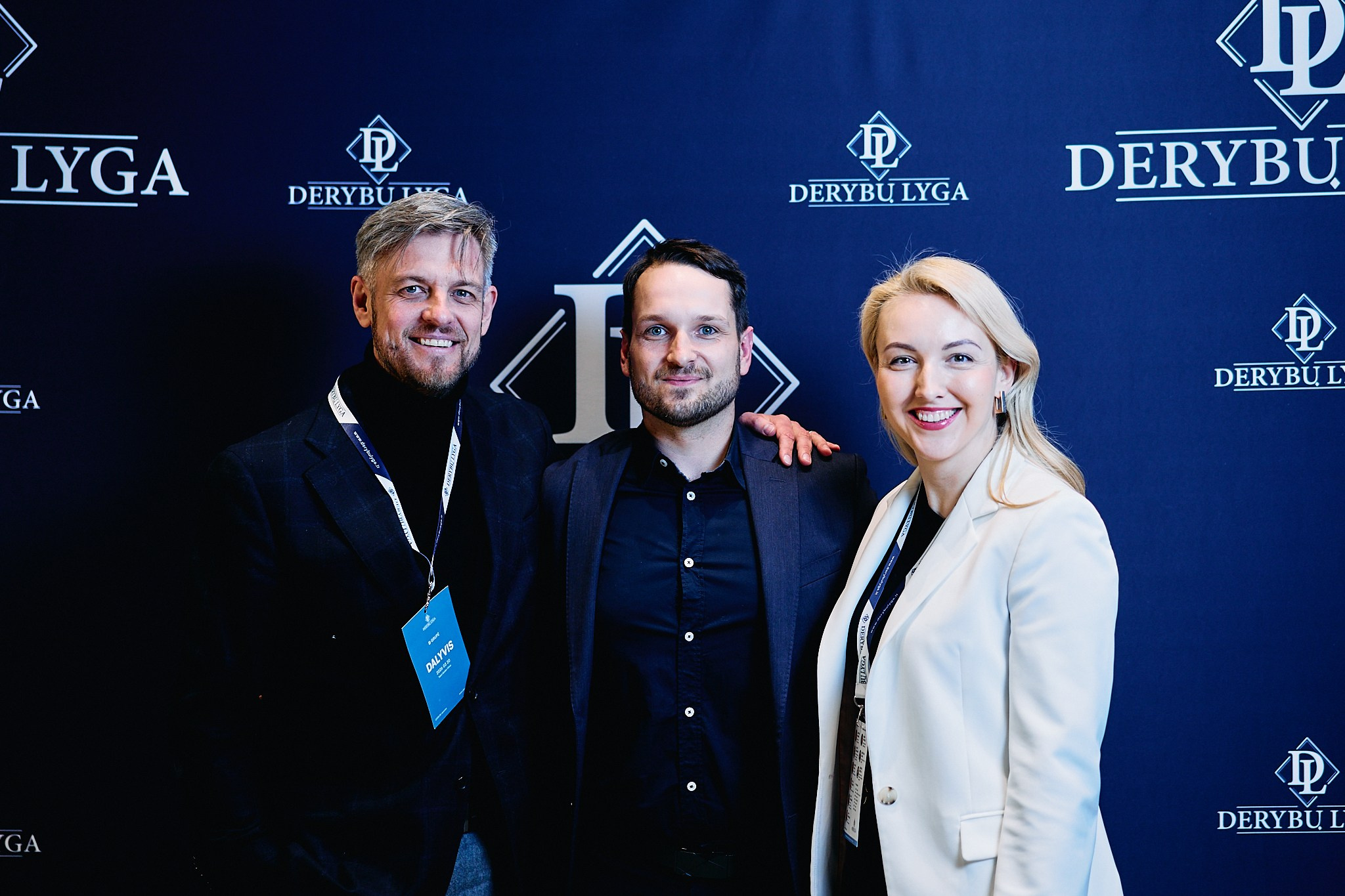 Derybų Lyga. Photographer in Vilnius