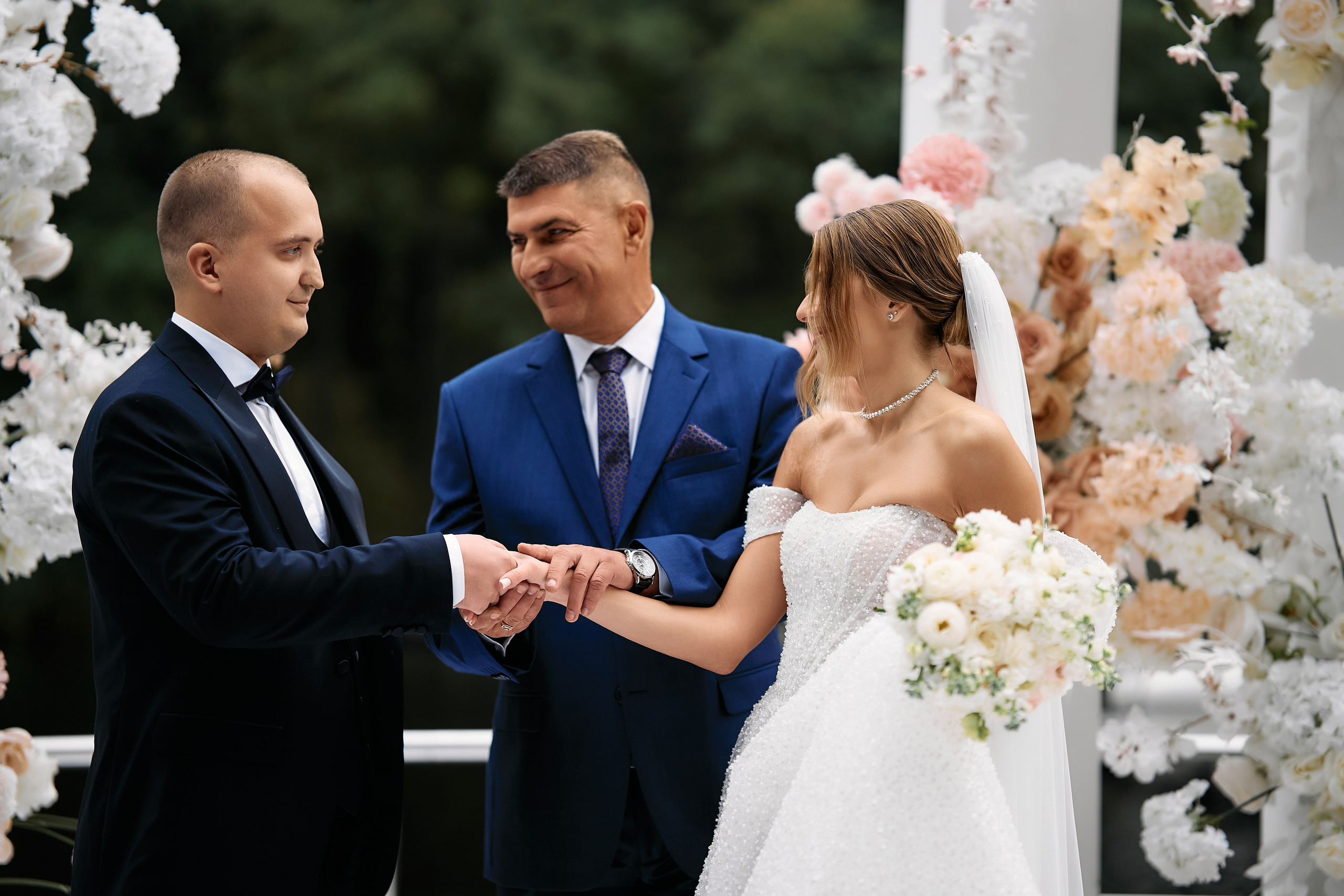 Алина и Илья. Свадебный фотограф Минск РБ