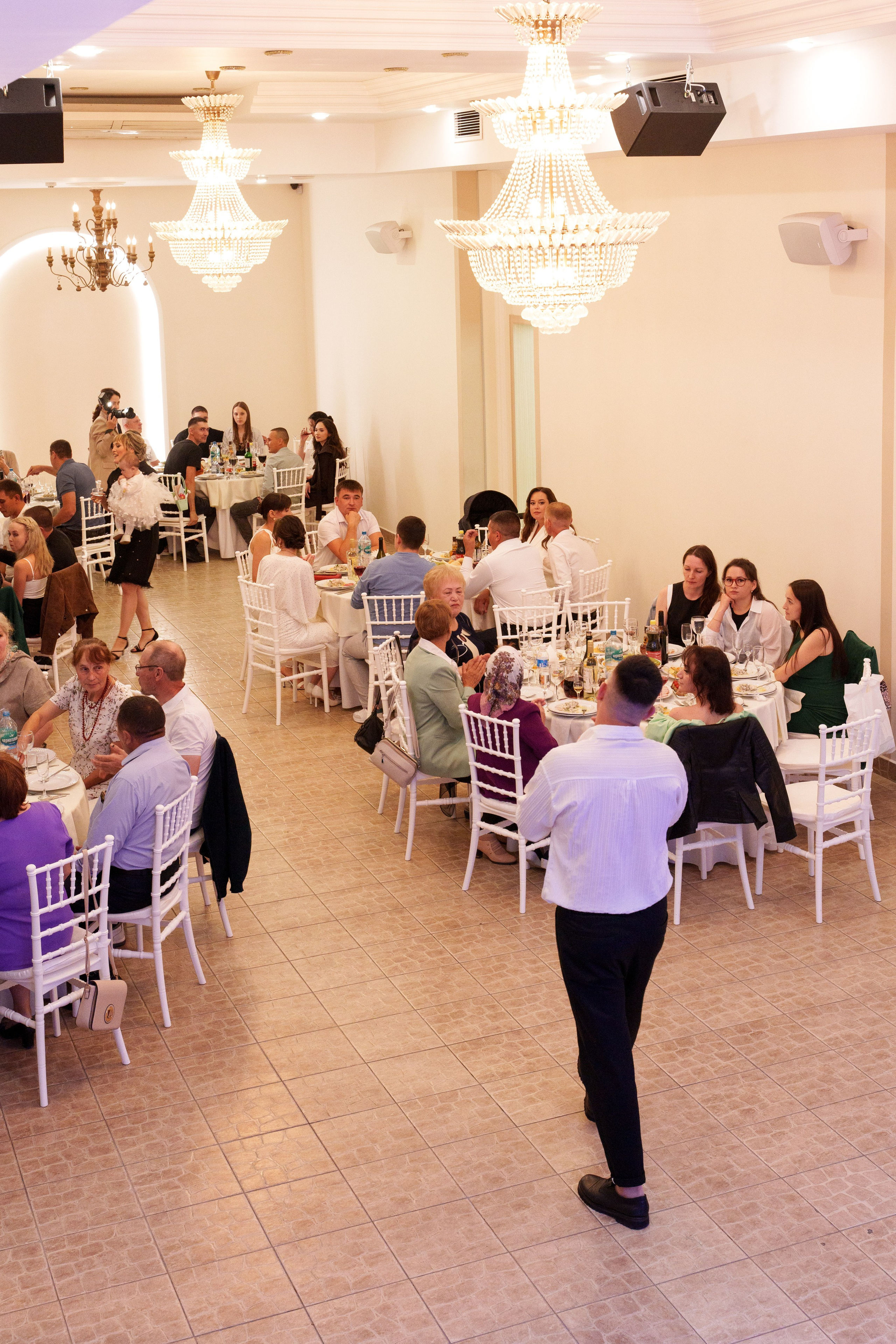 Банкетные залы. Иван Упоров — фотограф, рилсмейкер чебоксары