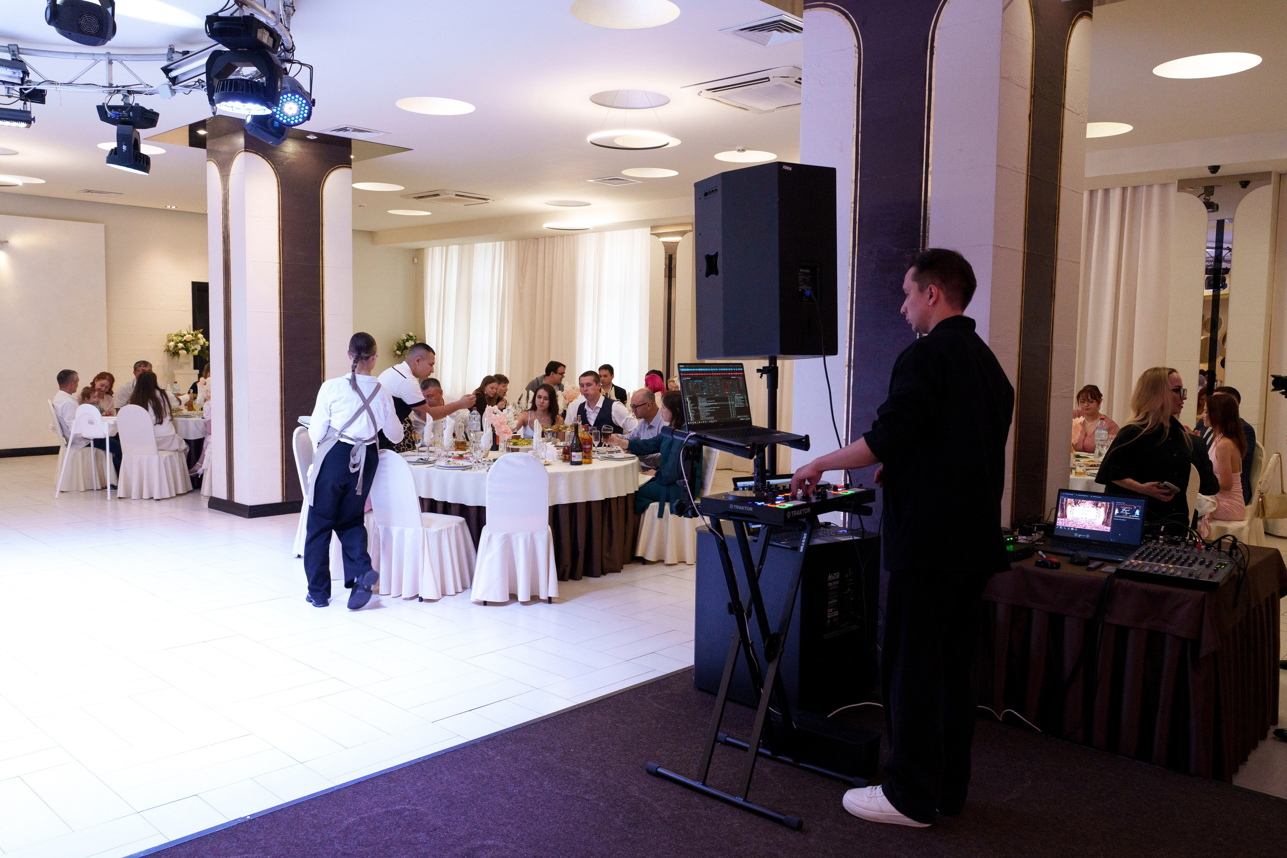 Банкетные залы. Иван Упоров — фотограф, рилсмейкер чебоксары