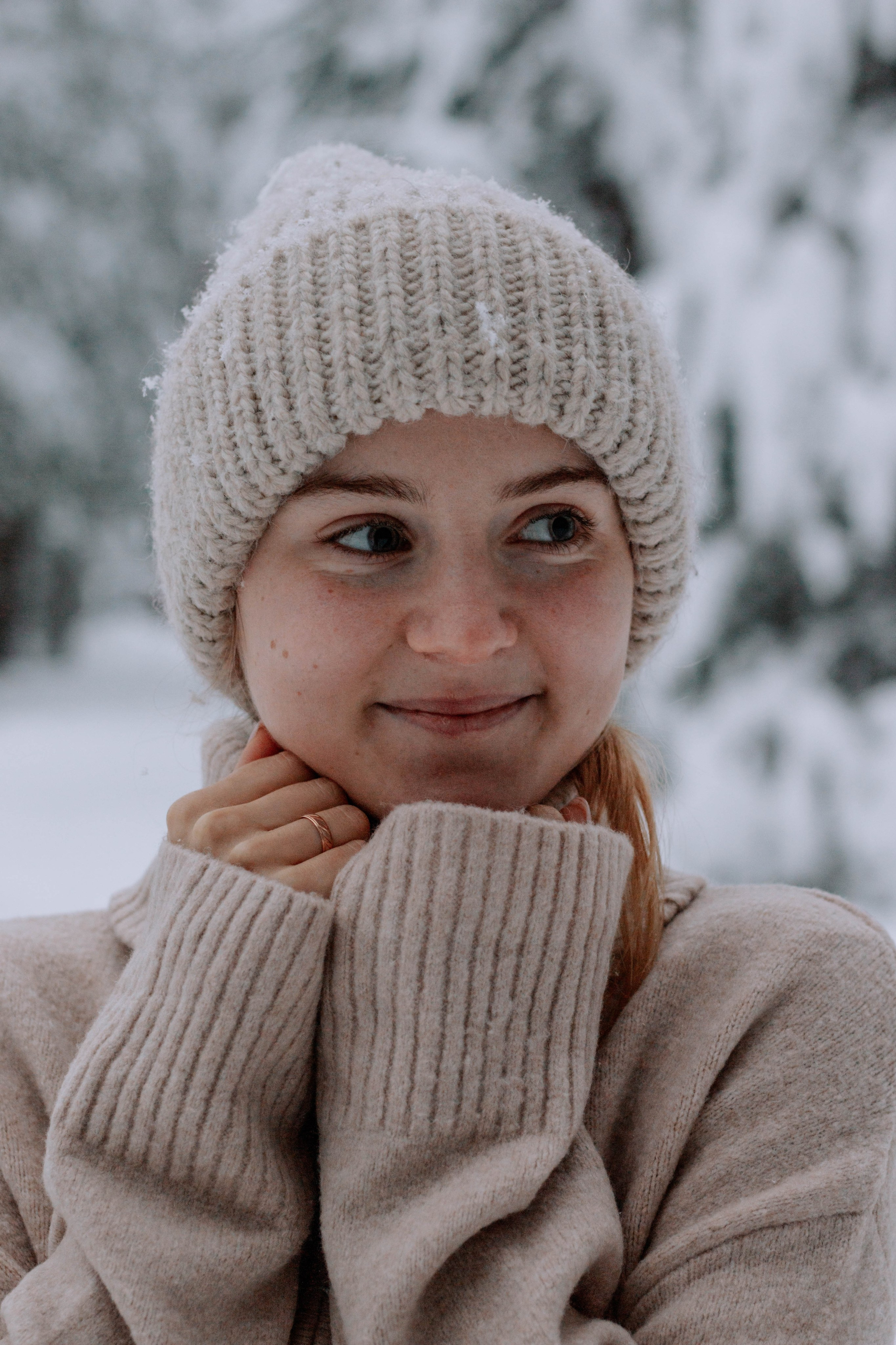 Давис & Диана (Зимняя). Бережно сохраняю ваши чувства и истории на своих фотографиях