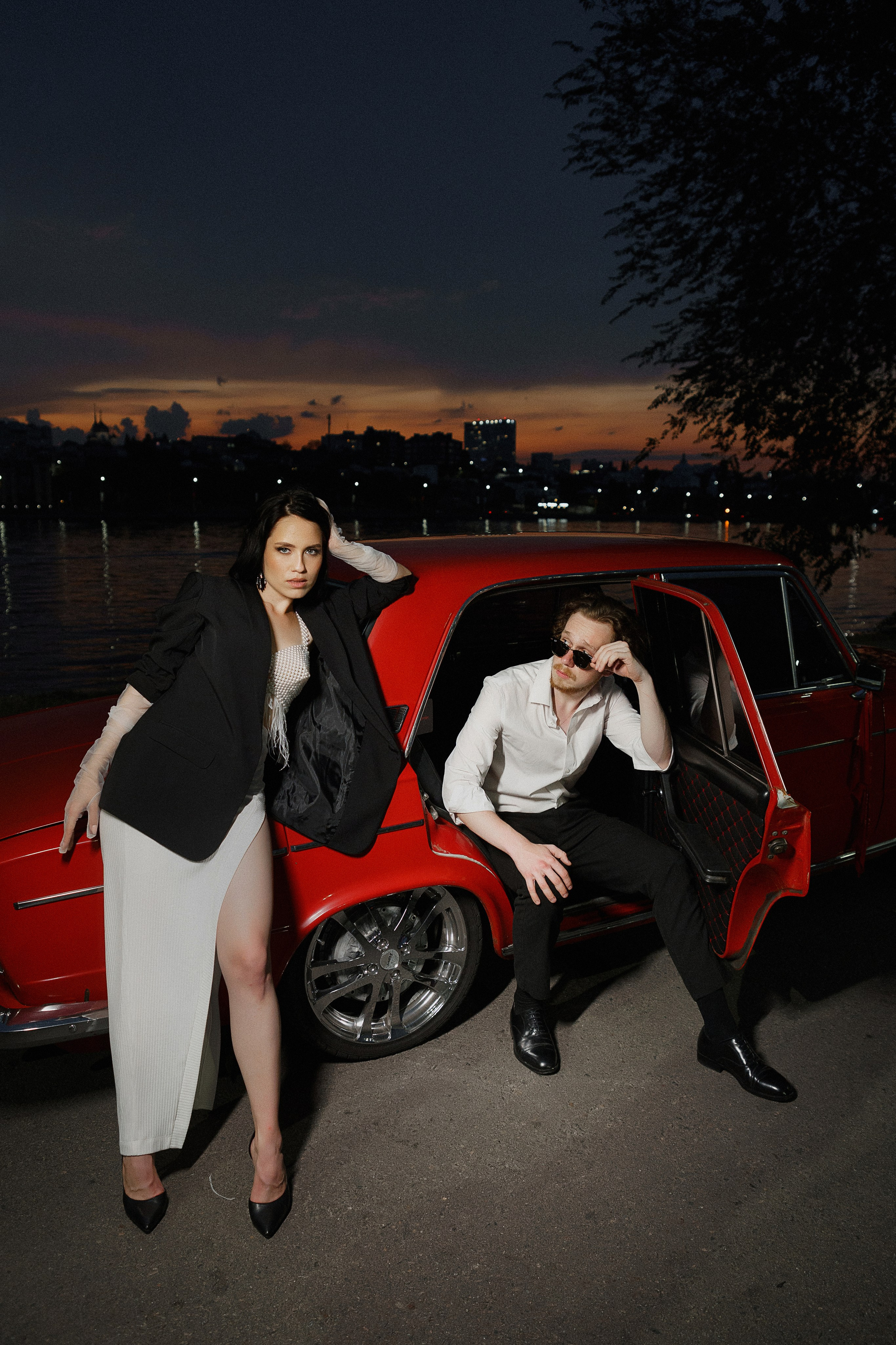 Гоша и Алёна. Свадебный фотограф Воронеж Марина Грудинина