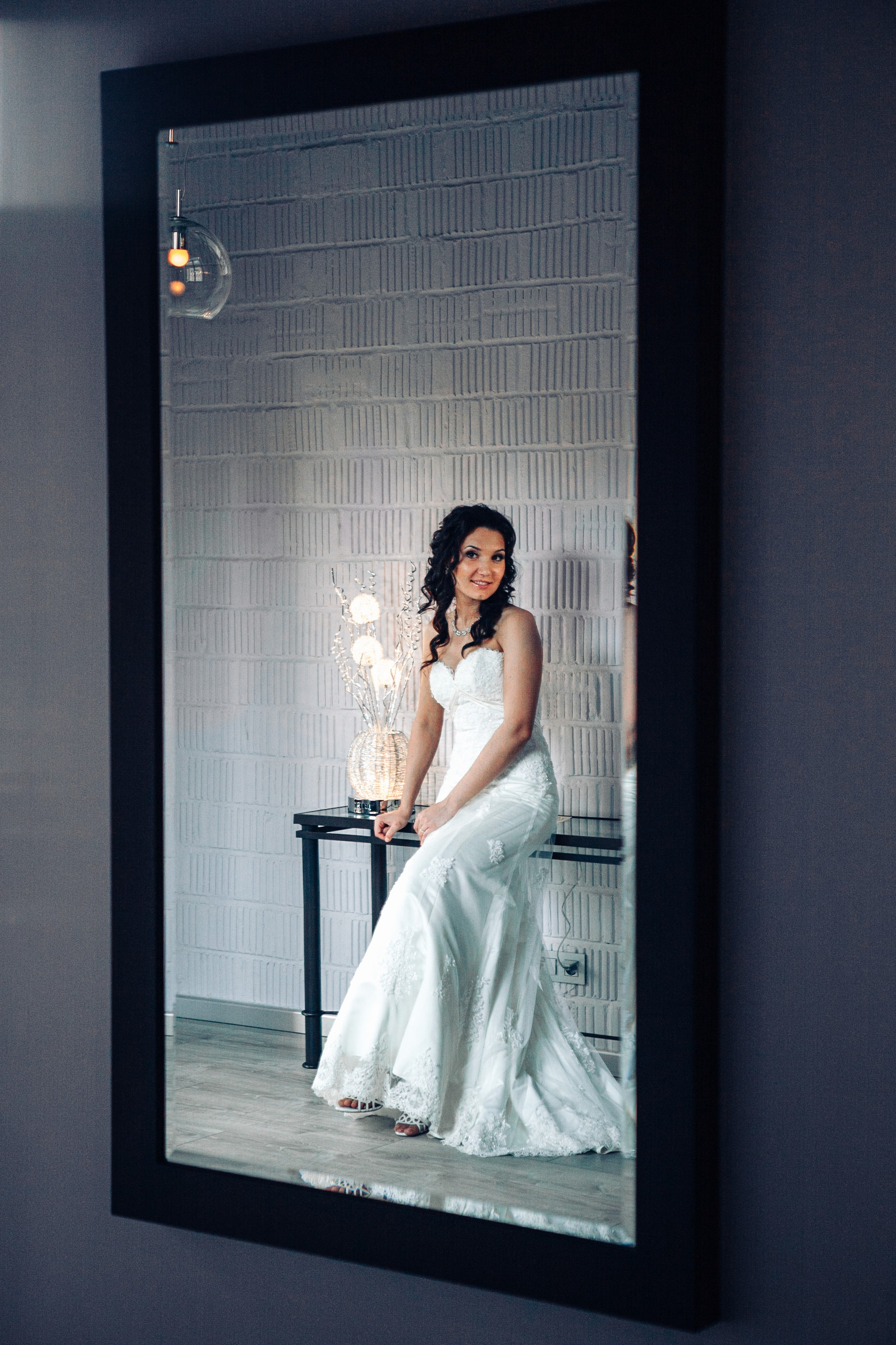 Свадебная фотосессия. Фотограф — Евгений Свистков