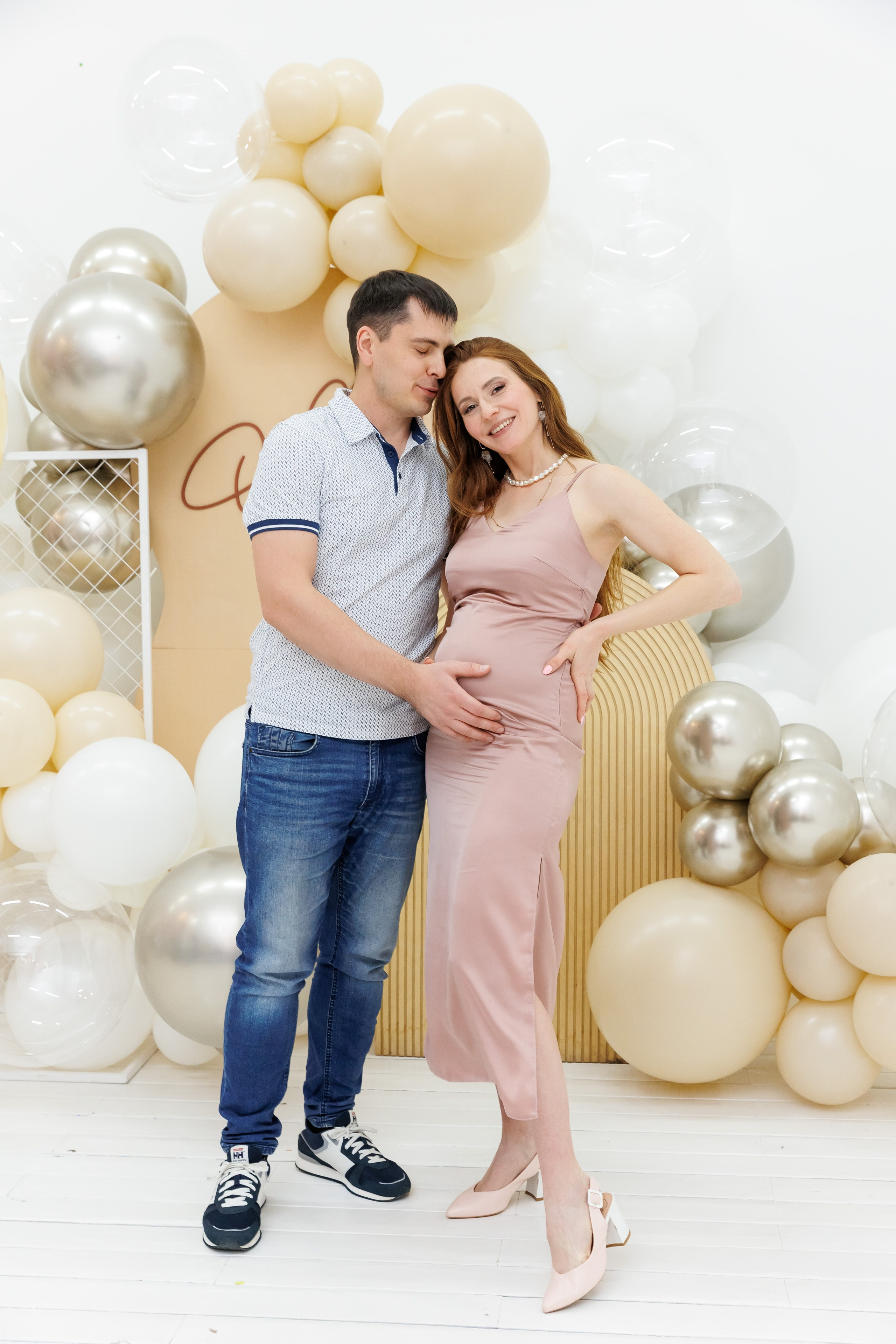 Гендер пати. Фотограф Новосибирск — Наталья Гресь