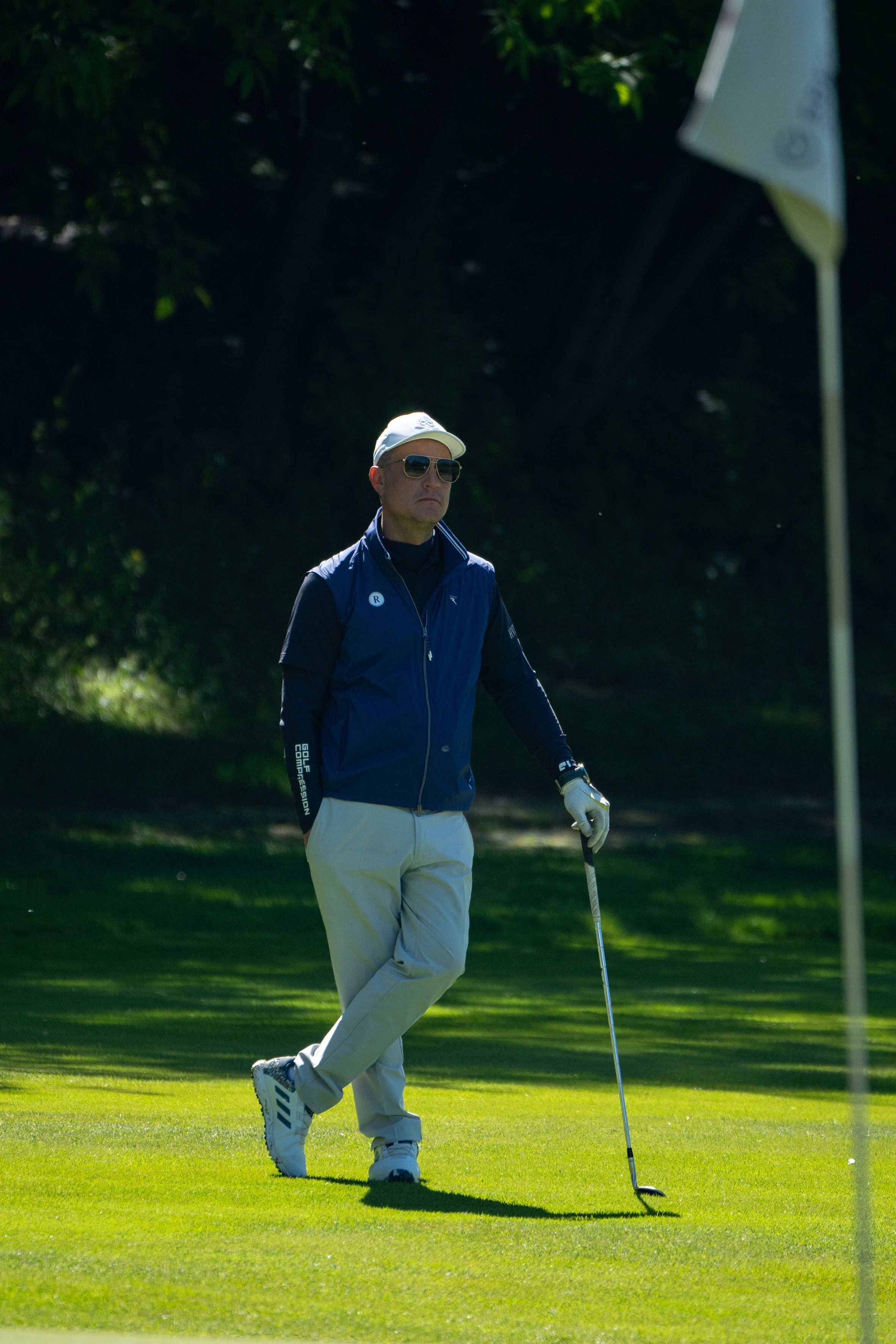 Гольф. Фотограф-видеограф Александр Корнев