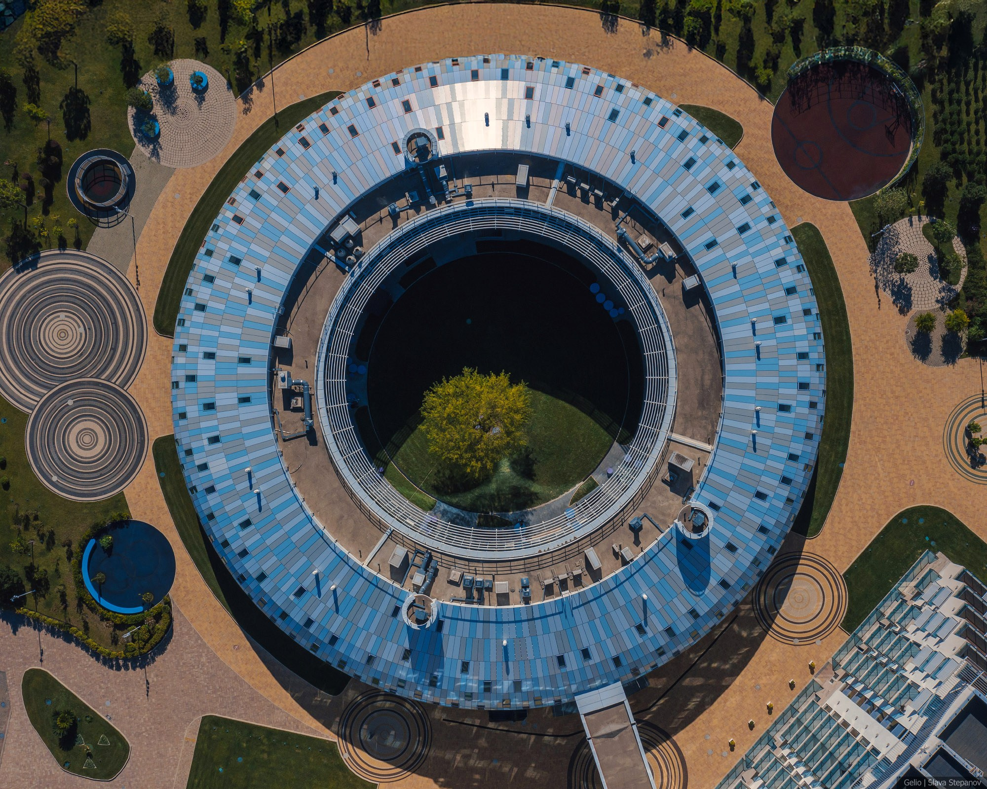 Архитектура. Фотограф Слава Степанов, Gelio